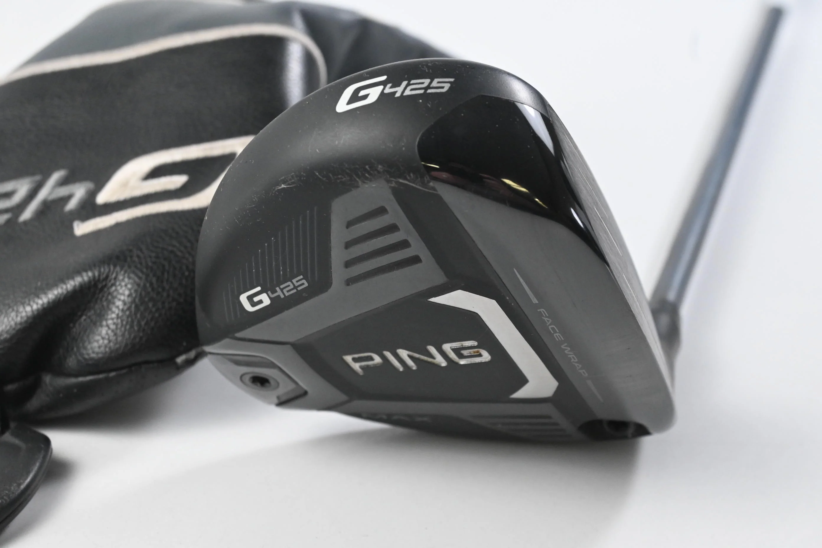 Ping G425 Max #3 Wood / 14.5 Degree / Stiff Flex Ping Alta CB Slate 65 Shaft