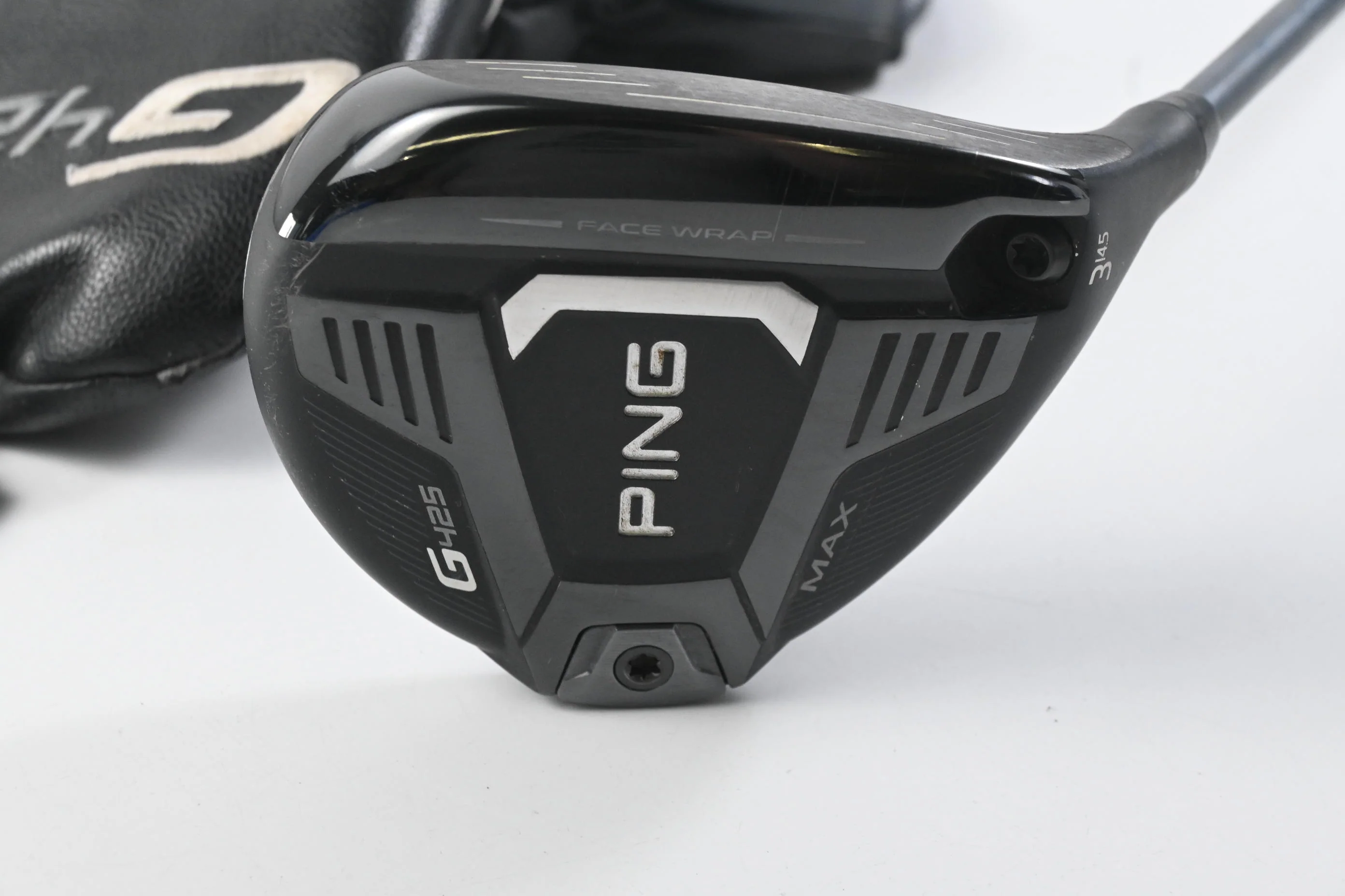 Ping G425 Max #3 Wood / 14.5 Degree / Stiff Flex Ping Alta CB Slate 65 Shaft - Image 2