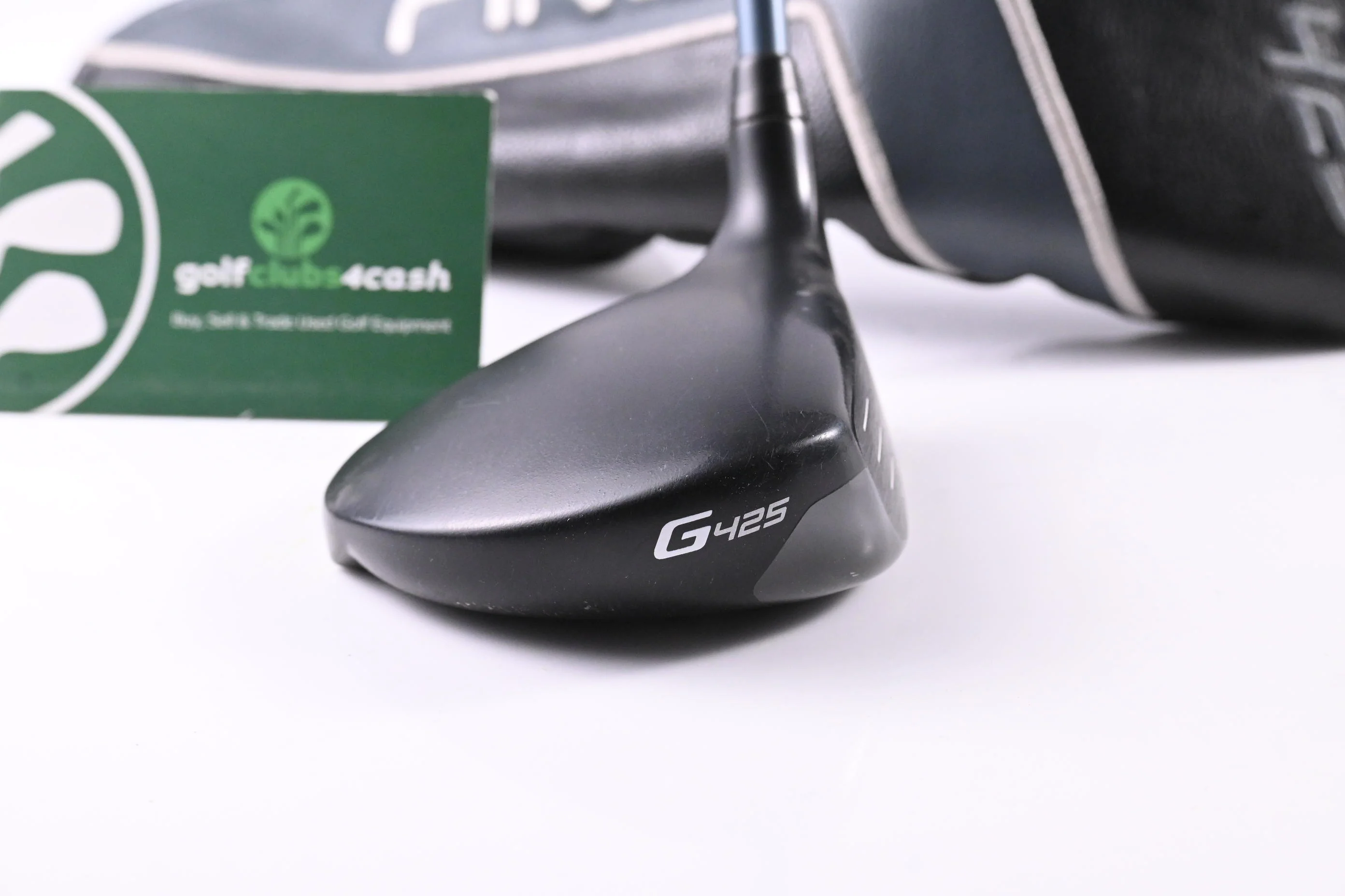 Ping G425 Max #3 Wood / 14.5 Degree / Regular Flex Ping Alta CB Slate 65 - Image 3