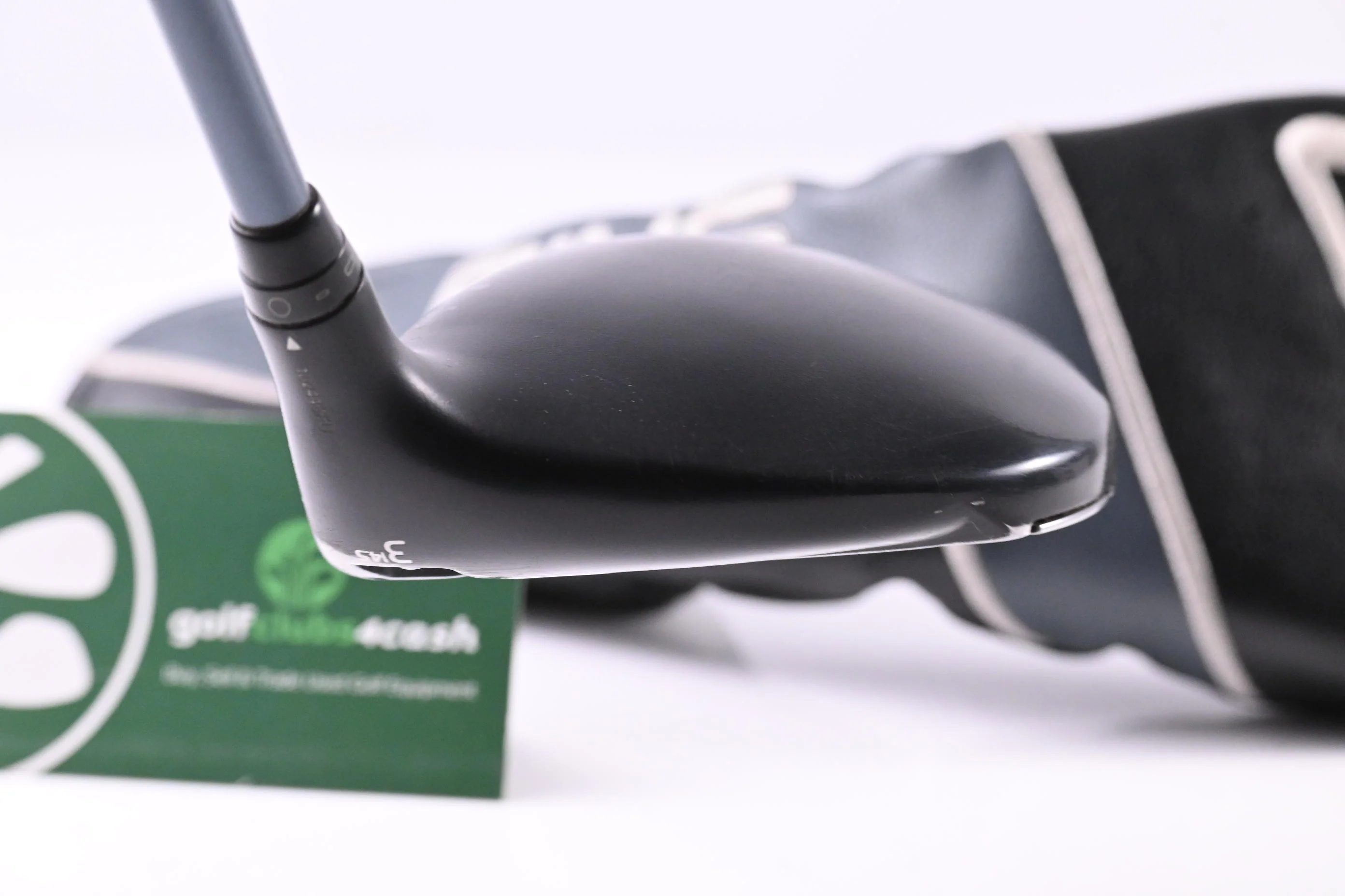Ping G425 Max #3 Wood / 14.5 Degree / Regular Flex Ping Alta CB Slate 65 - Image 5
