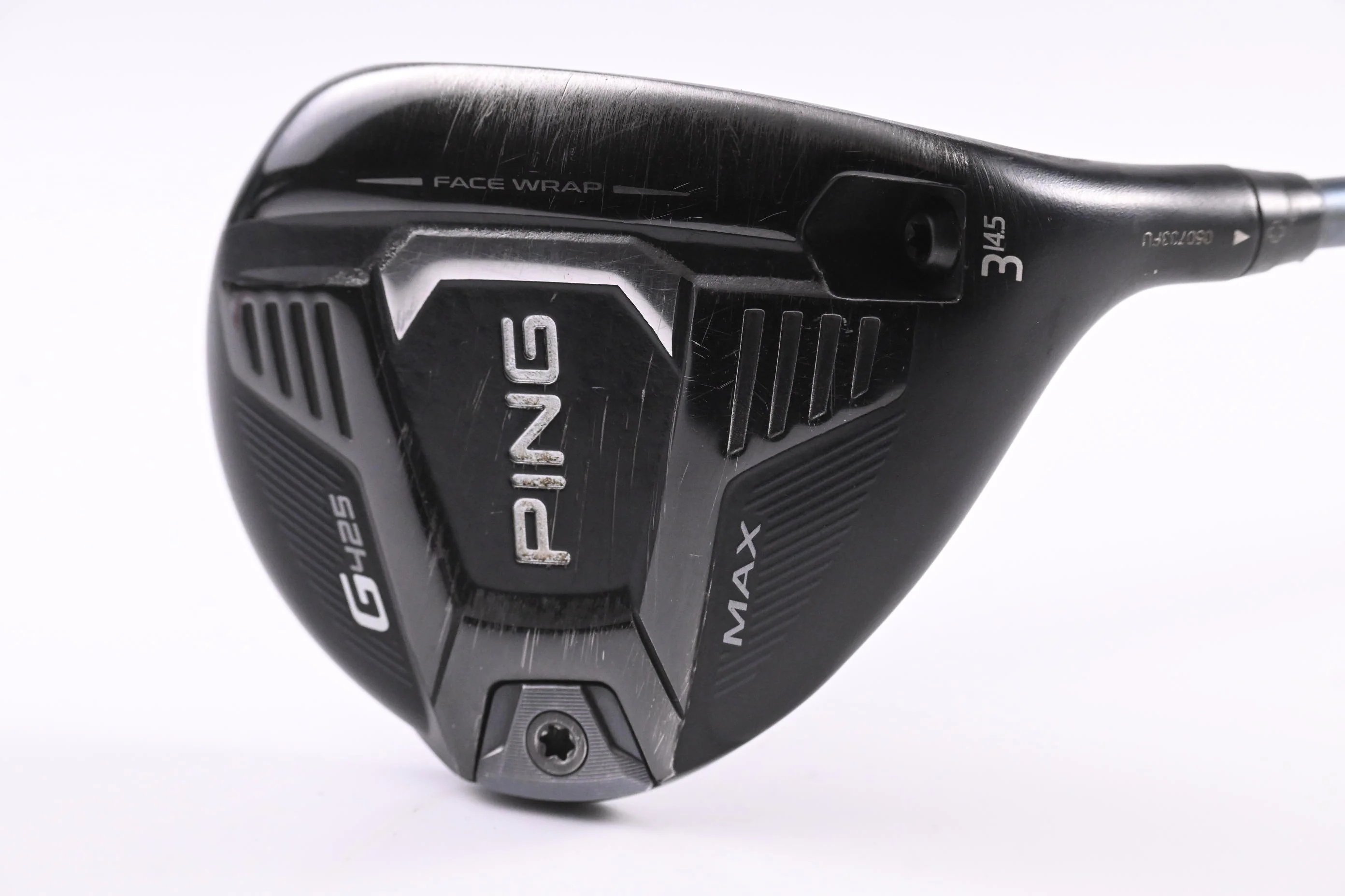 Ping G425 Max #3 Wood / 14.5 Degree / Stiff Flex Ping Alta CB Slate 65 Shaft - Image 2