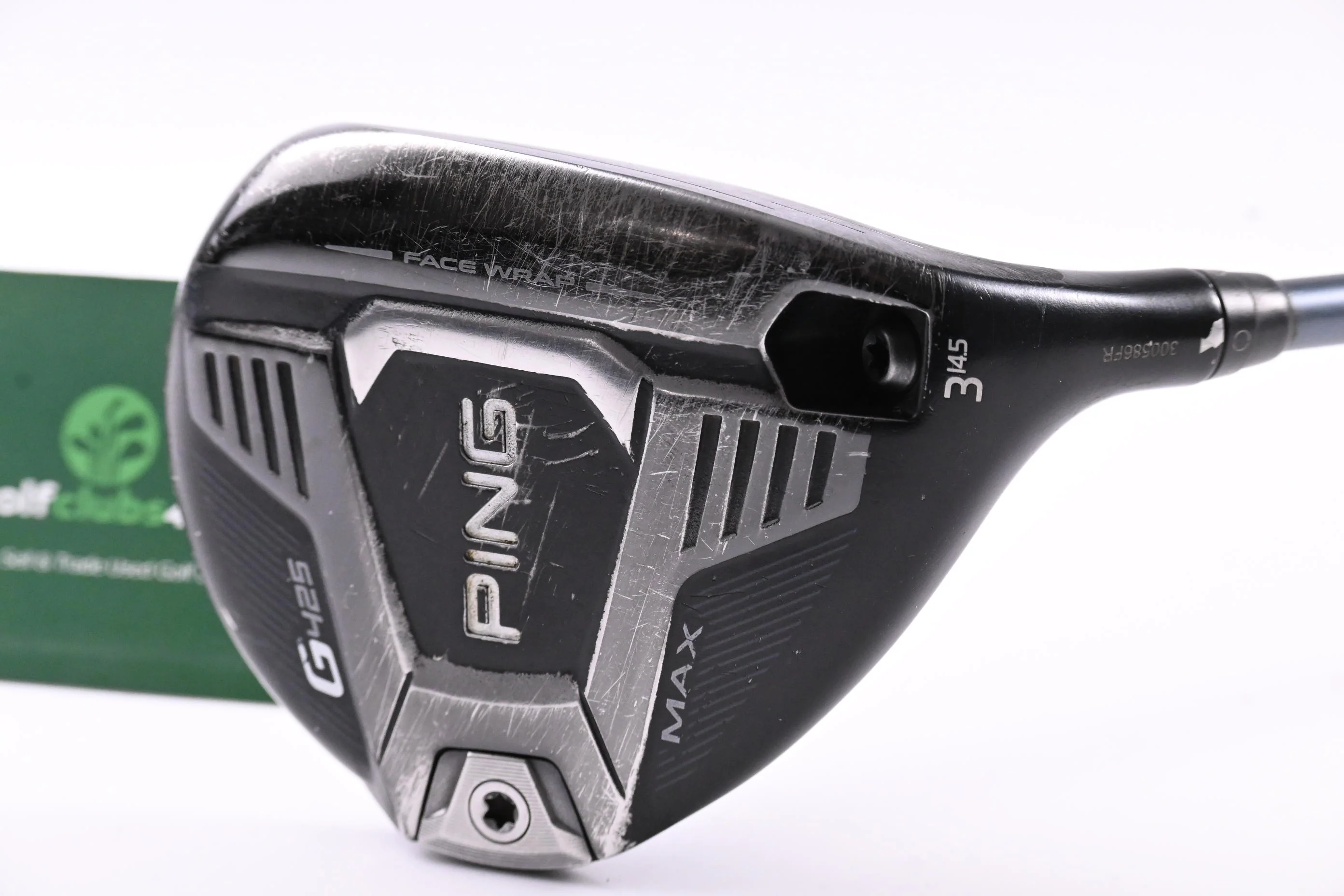 Ping G425 Max #3 Wood / 14.5 Degree / Stiff Flex Ping Alta CB Slate 65 Shaft - Image 2