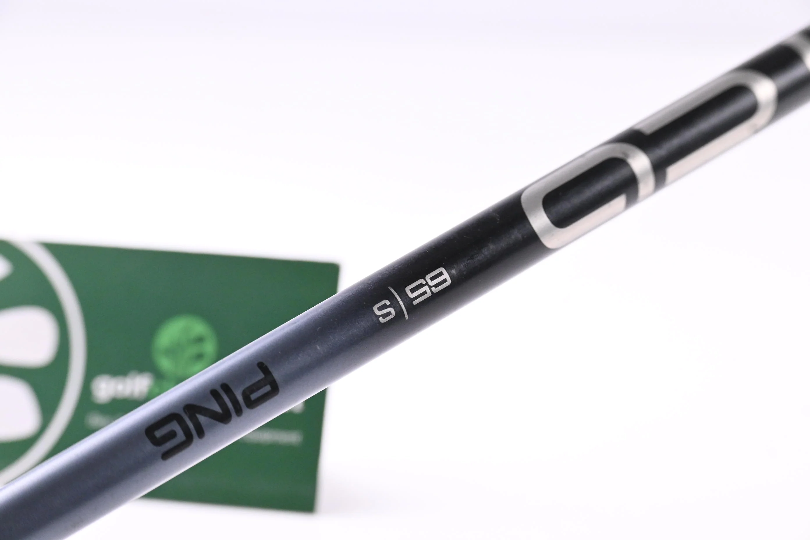 Ping G425 Max #3 Wood / 14.5 Degree / Stiff Flex Ping Alta CB Slate 65 Shaft - Image 6
