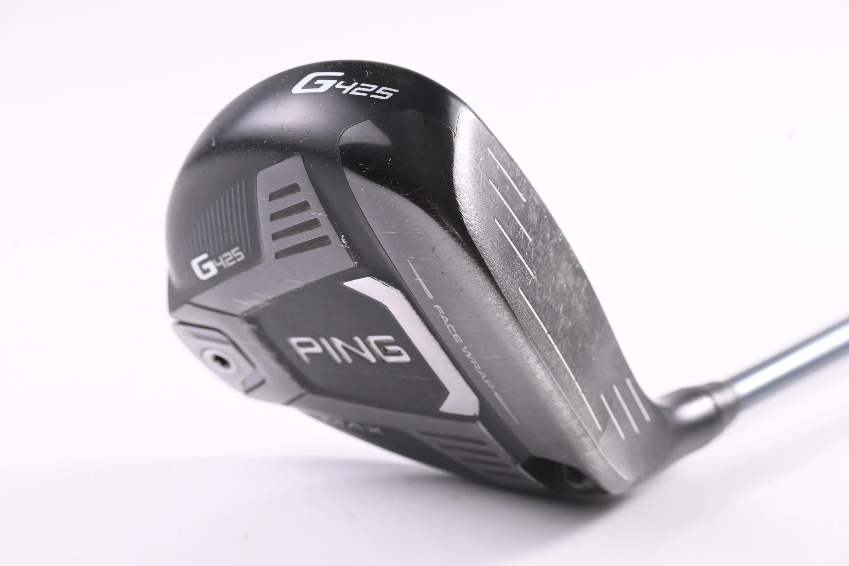 Ping G425 Max #3 Wood / 14.5 Degree / Regular Flex Ping Alta CB Slate 65 Shaft