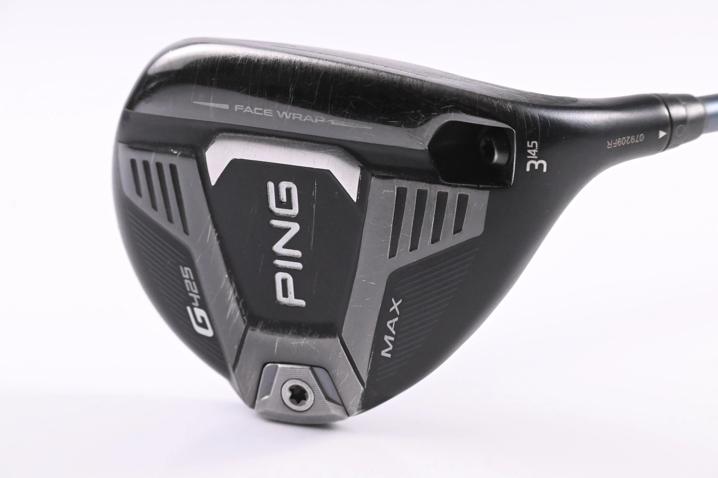 Ping G425 Max #3 Wood / 14.5 Degree / Regular Flex Ping Alta CB Slate 65 Shaft - Image 2