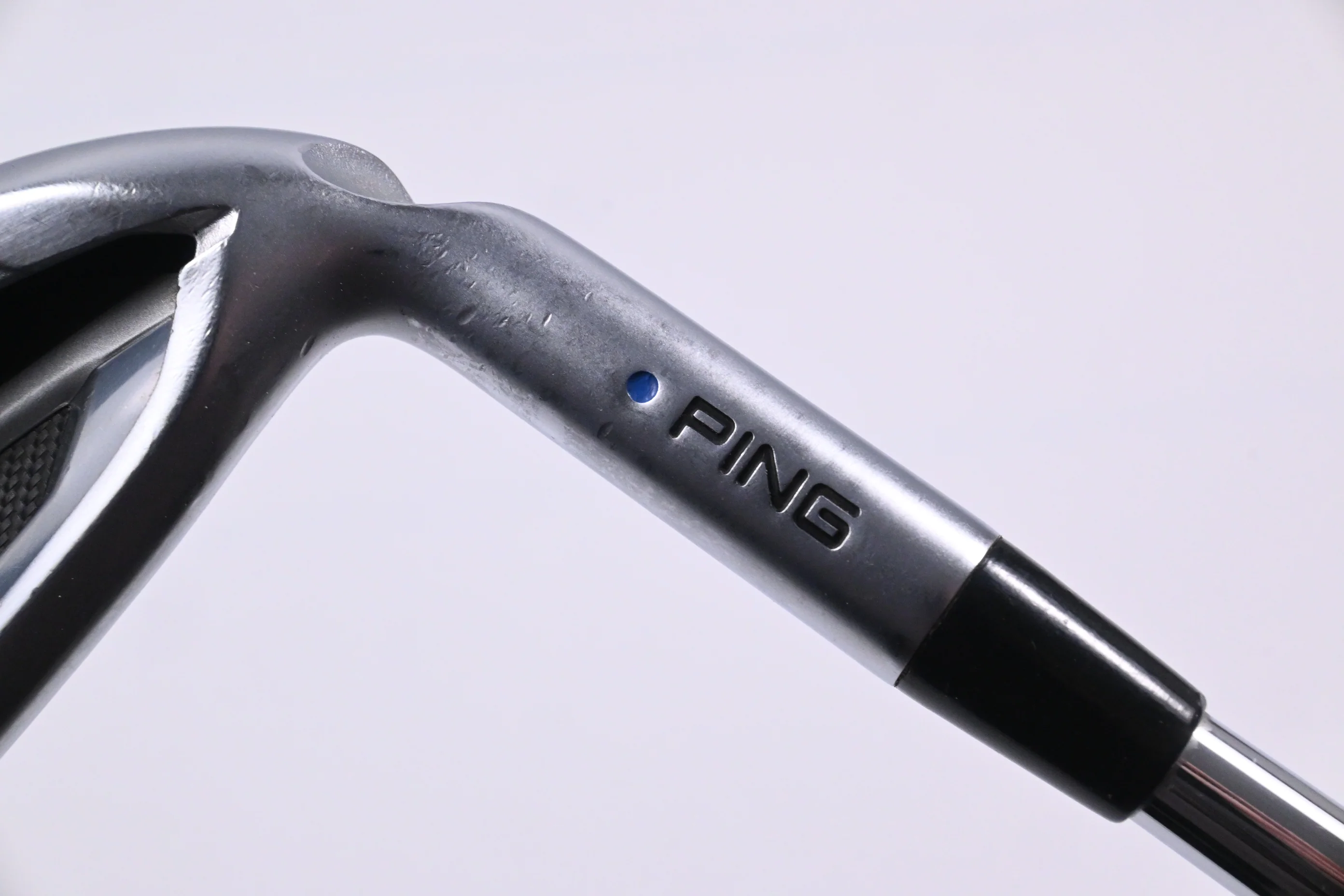 Ping G425 #6 Iron / 26.5 Degree / Blue Dot / Regular Flex Dynamic Gold 105 R300 - Image 2