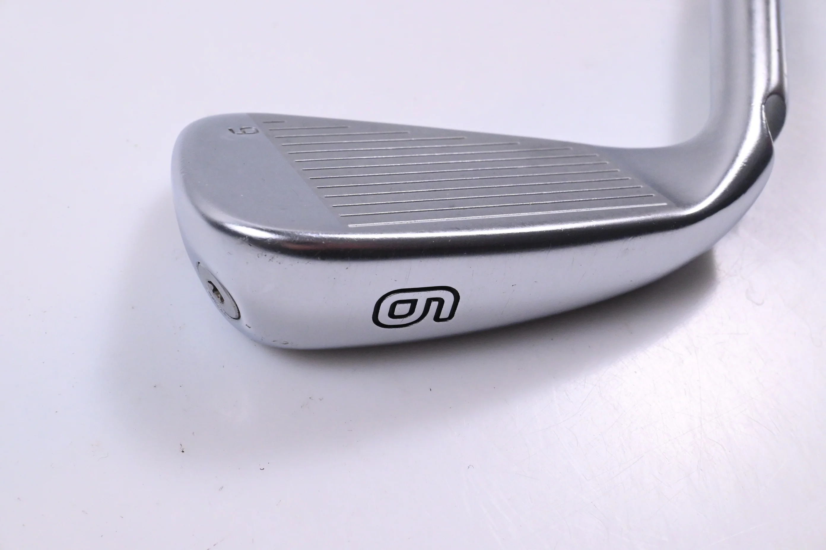 Ping G425 #6 Iron / 26.5 Degree / Blue Dot / Regular Flex Dynamic Gold 105 R300 - Image 4