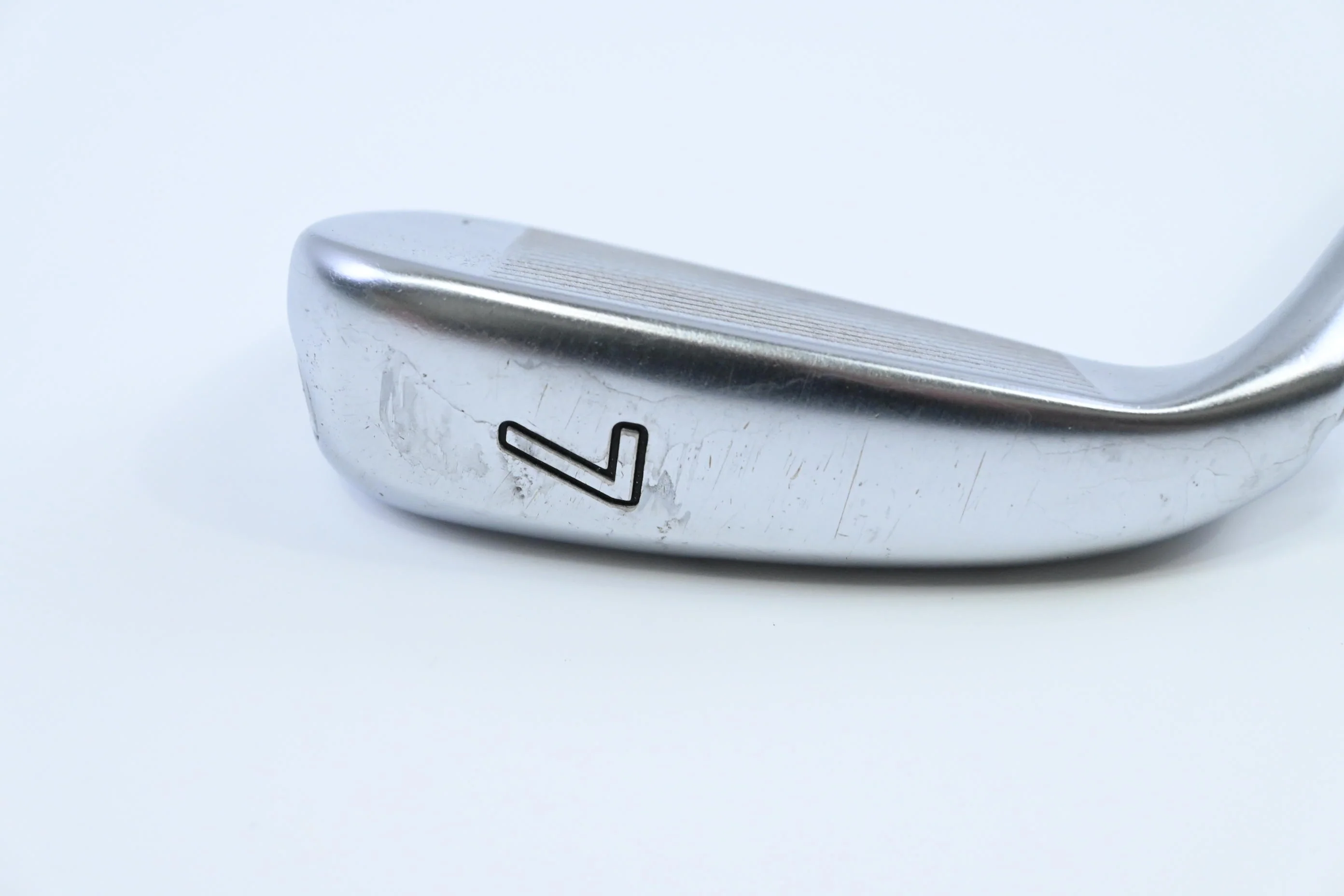 Ping G425 #7 Iron / Blue Dot / Senior Flex Ping Alta CB Slate AWT Shaft - Image 4