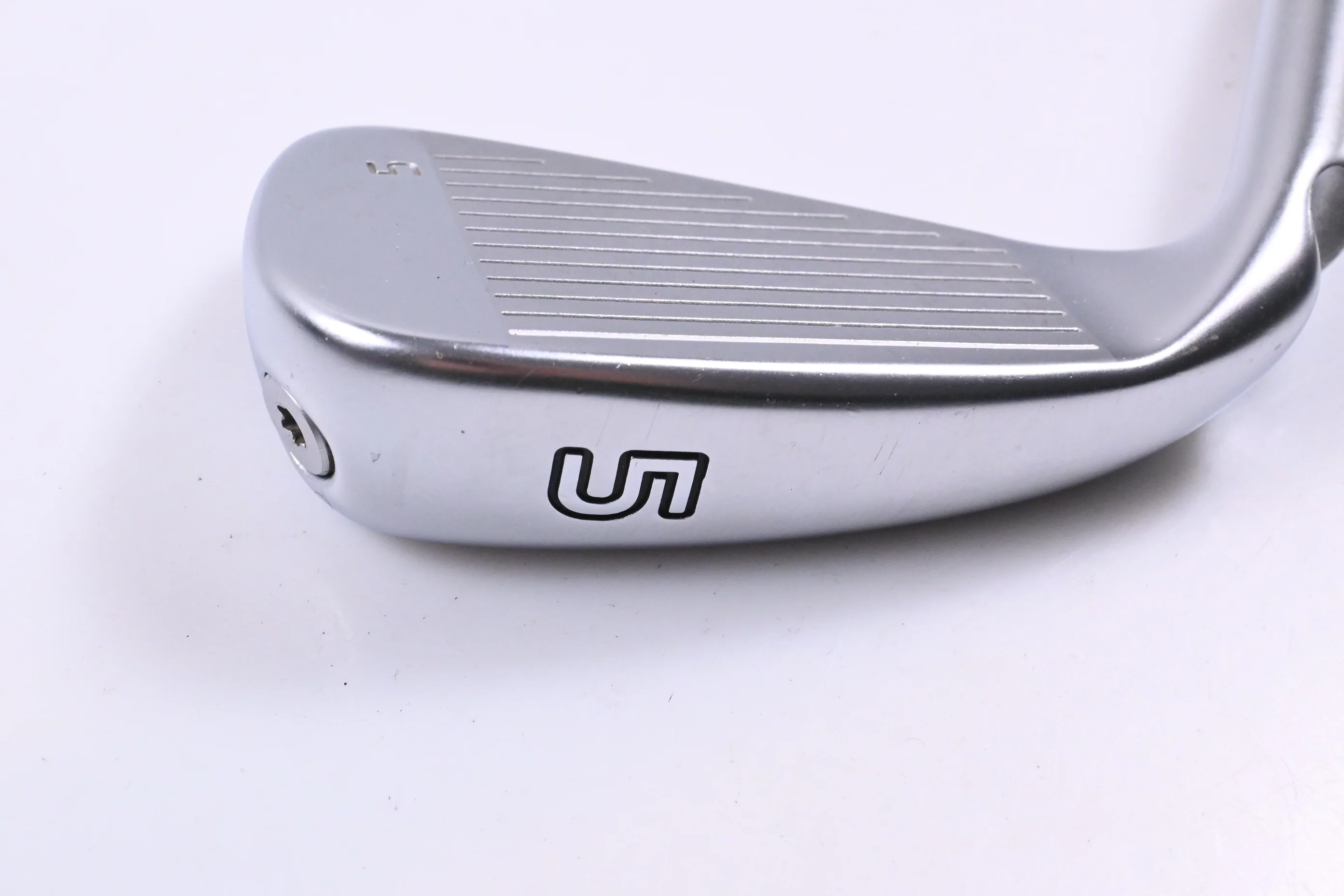 Ping G425 #5 Iron / 22 Degree / Blue Dot / Regular Flex Ping Alta CB Slate Shaft - Image 4