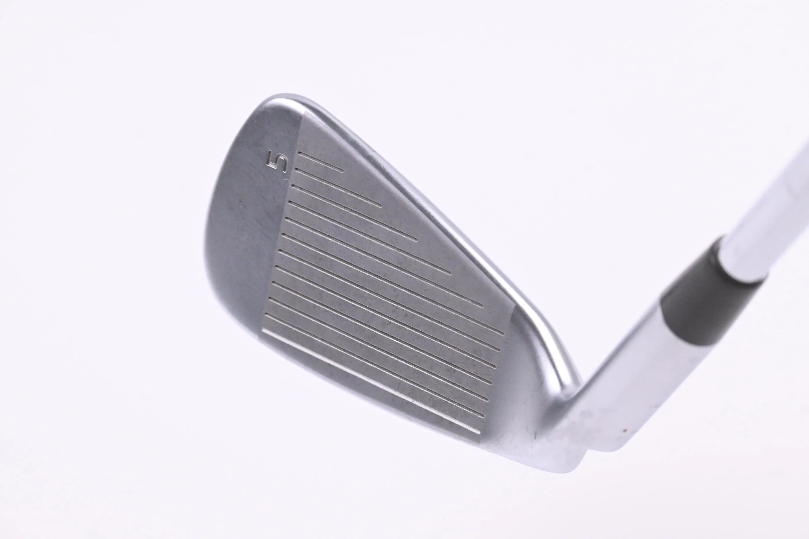 Ping G425 #5 Iron / 23.5 Degree / Green Dot / Stiff Flex Ping AWT 2.0 Shaft - Image 3