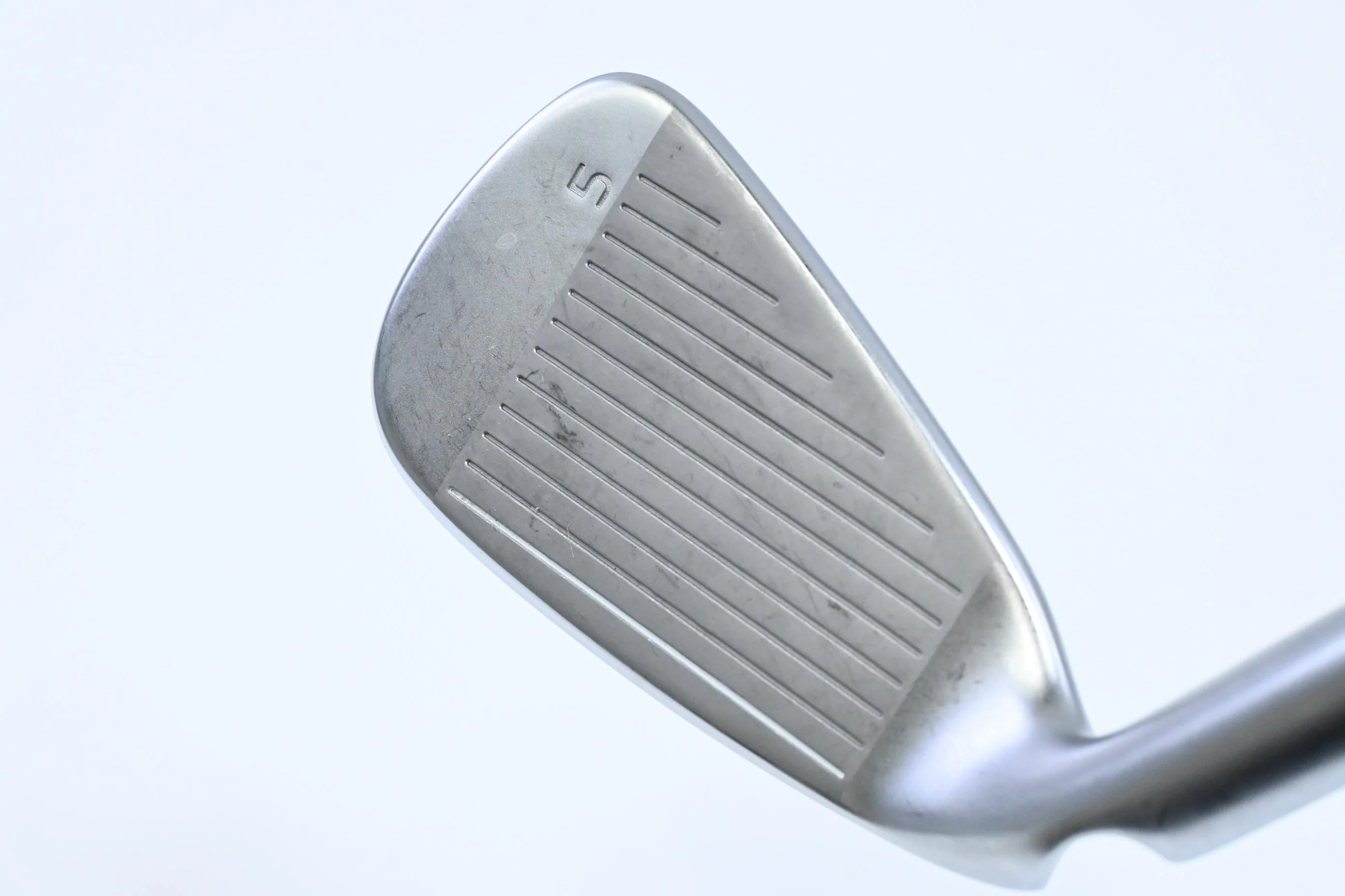 Ping G425 #5 Iron / 23.5 Degree / Black Dot / Stiff Flex Ping AWT 2.0 Shaft - Image 3