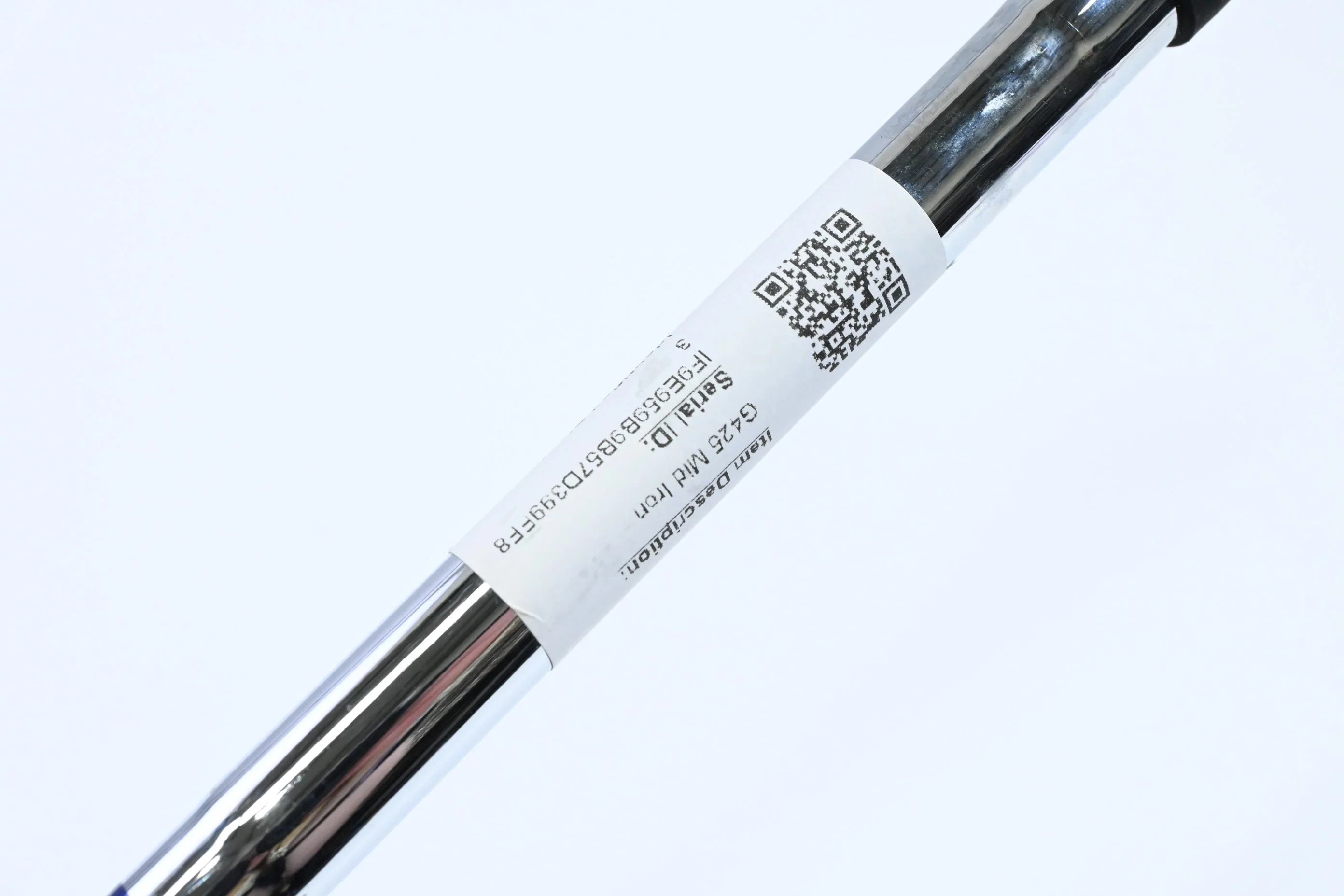 Ping G425 #5 Iron / 23.5 Degree / Black Dot / Stiff Flex Ping AWT 2.0 Shaft - Image 6