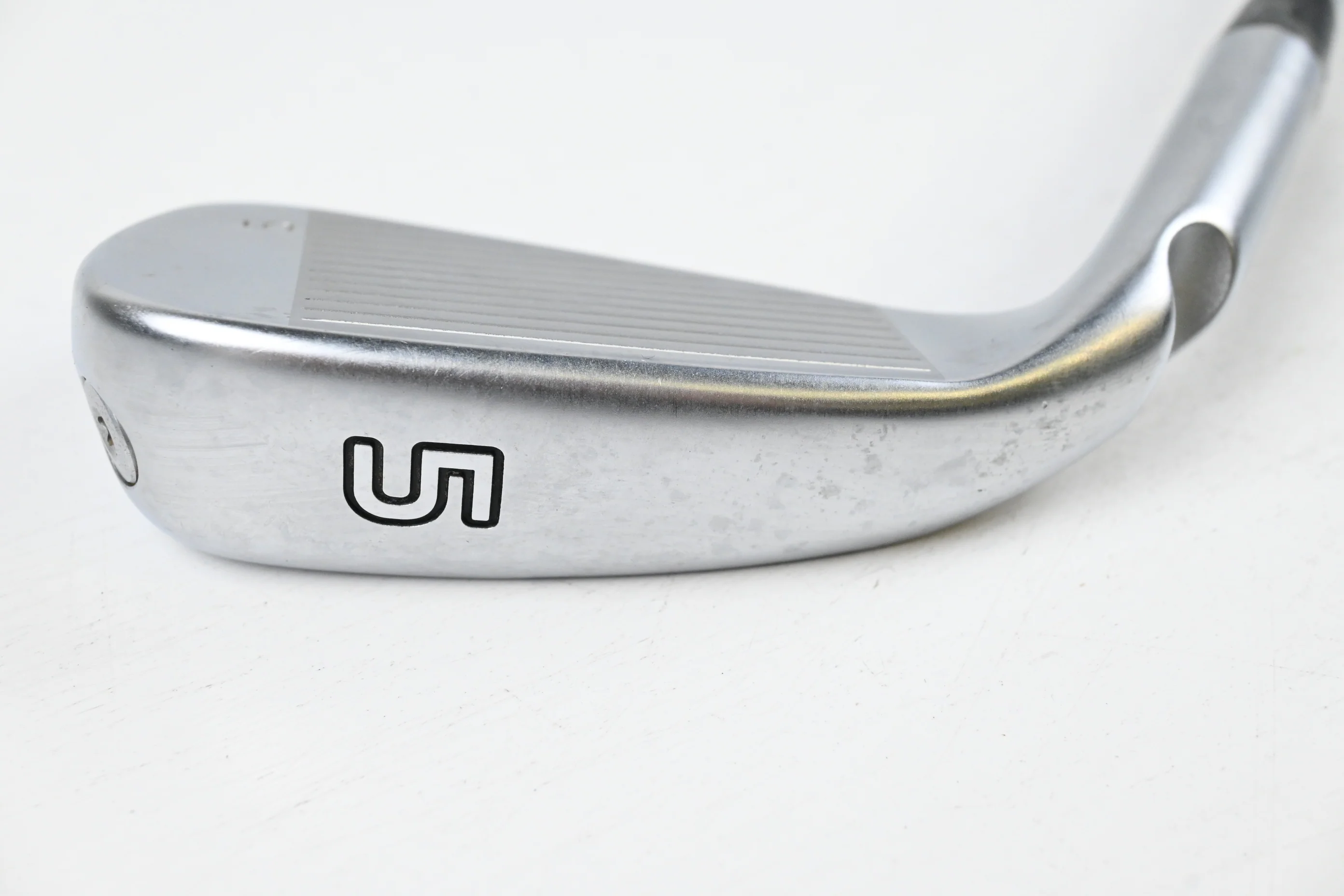 Ping G425 #5 Iron / 23.5 Degree / Black Dot / Stiff Flex Ping AWT 2.0 Shaft - Image 3