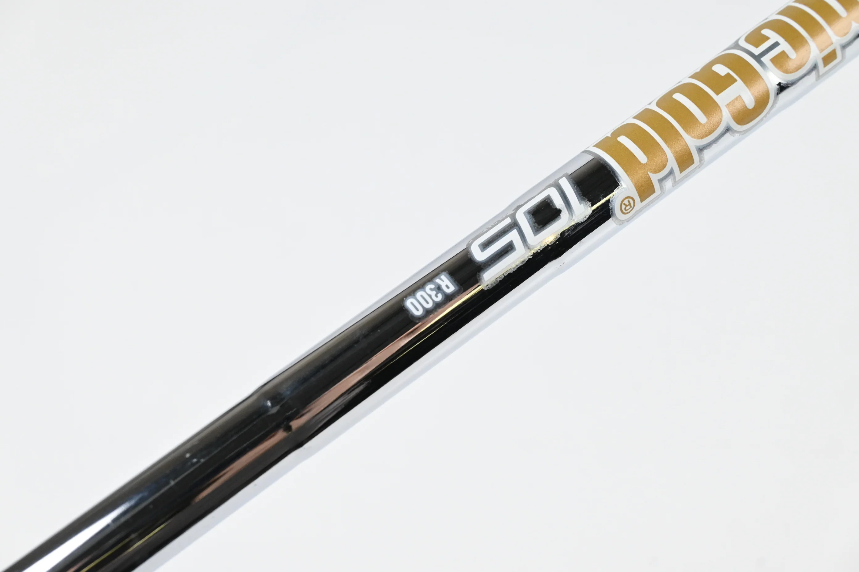 Ping G425 #6 Iron / Black Dot / Regular Flex Dynamic Gold 105 R300 Shaft - Image 4