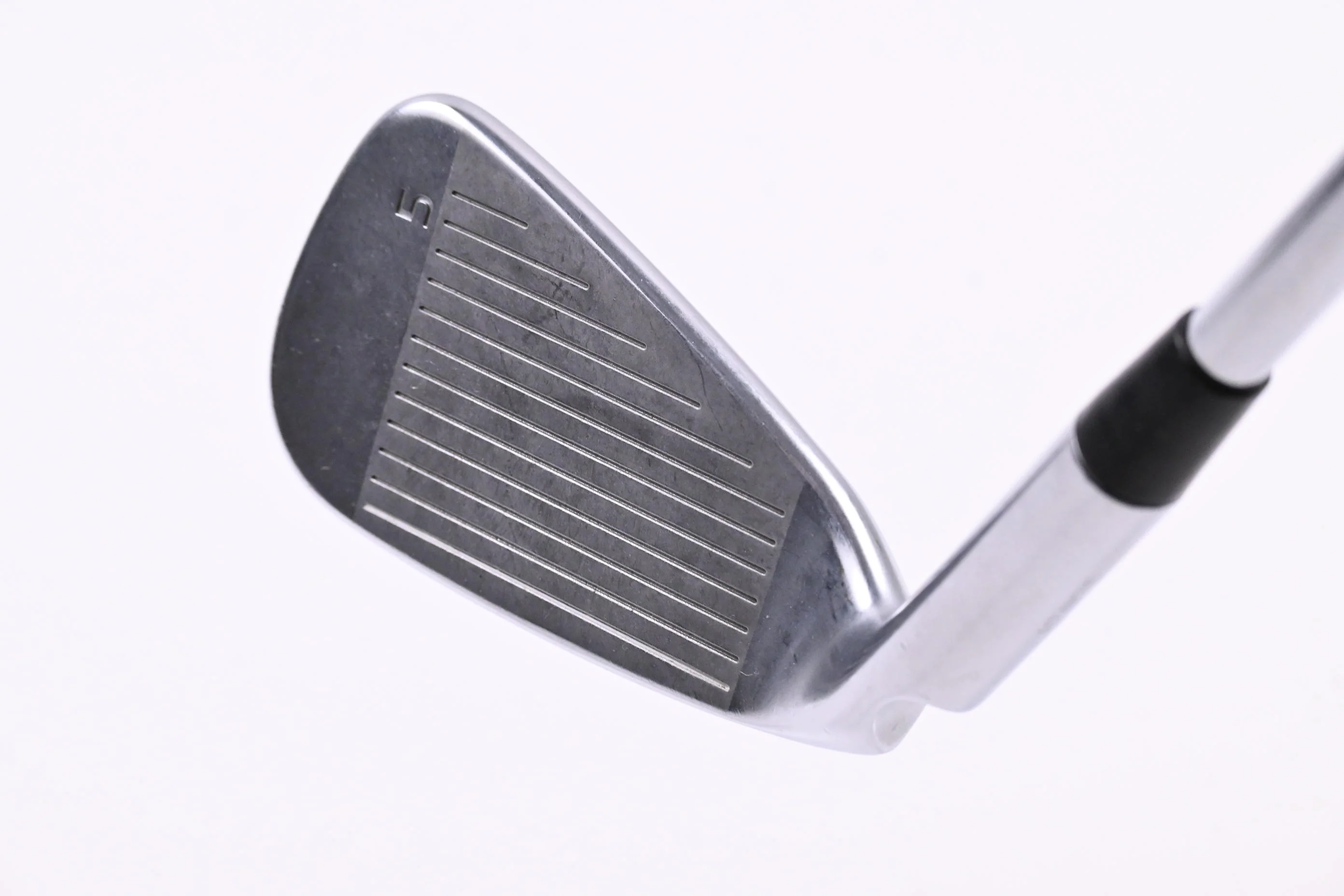 Ping G425 #5 Iron / 23.5 Degree / Blue Dot / Stiff Flex Ping AWT 2.0 Shaft - Image 3