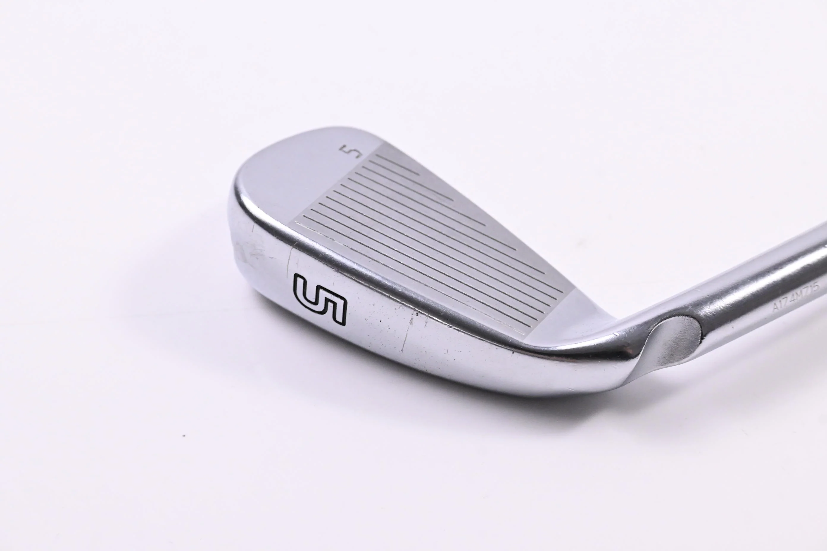 Ping G425 #5 Iron / 23.5 Degree / Blue Dot / Stiff Flex Ping AWT 2.0 Shaft - Image 4