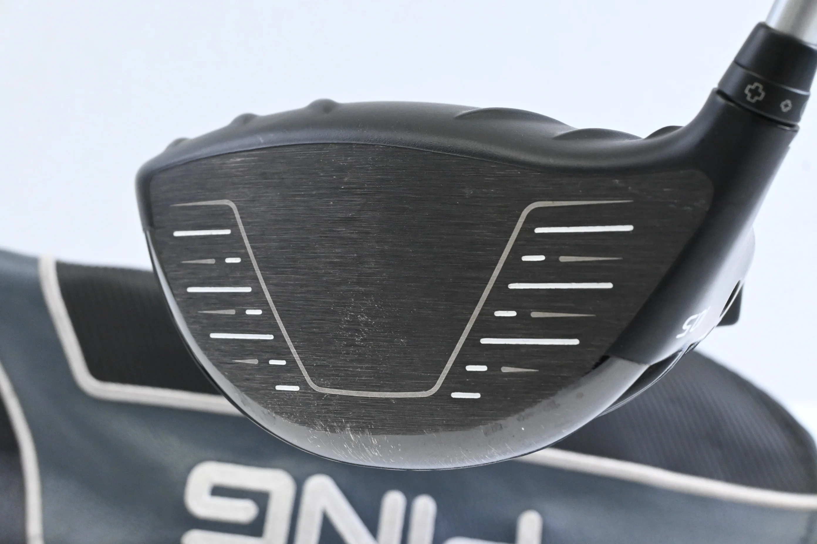 Ping G425 SFT Driver / 10.5 Degree / Senior Flex Ping Alta Quick 35 Shaft - Image 4