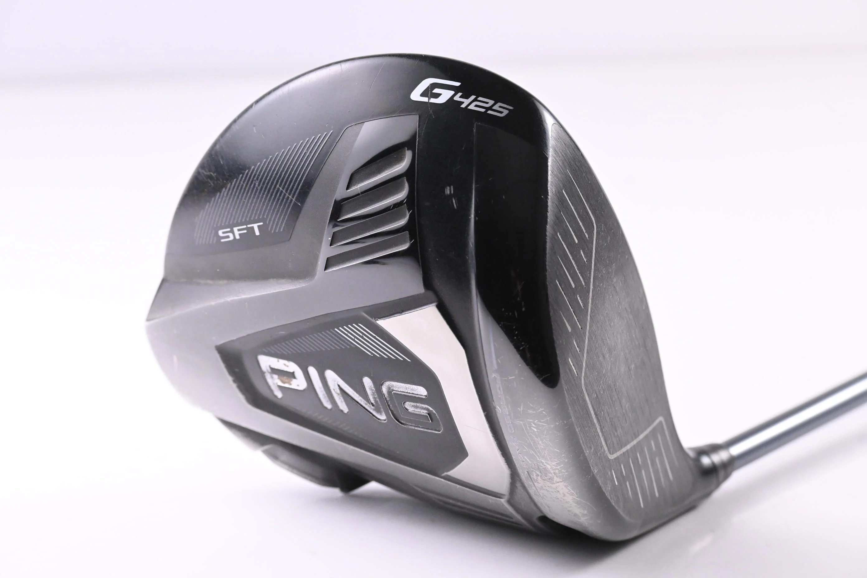 Ping G425 SFT Driver / 10.5 Degree / Senior Flex Ping Alta CB Slate 55 Shaft
