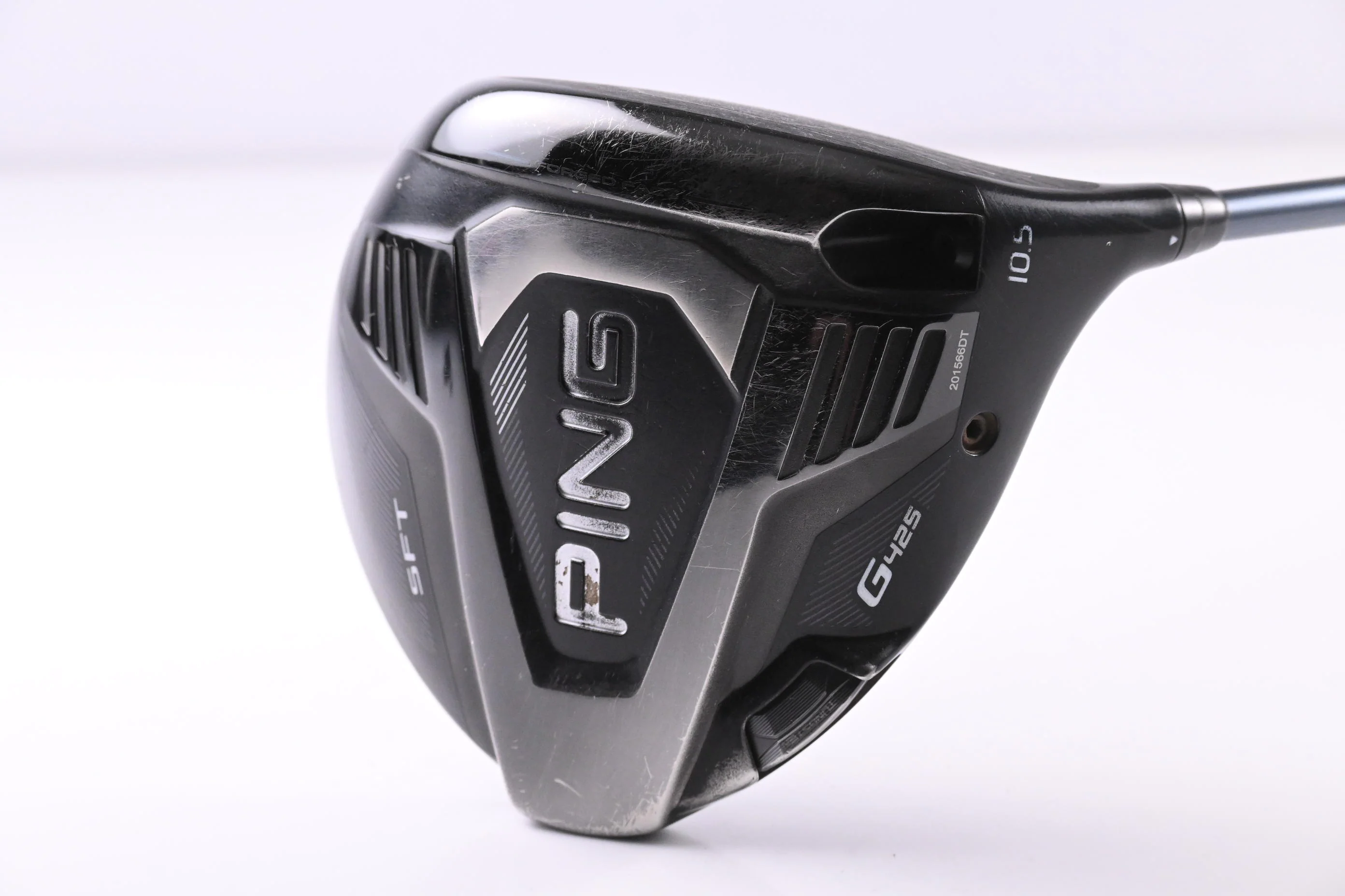 Ping G425 SFT Driver / 10.5 Degree / Senior Flex Ping Alta CB Slate 55 Shaft - Image 2