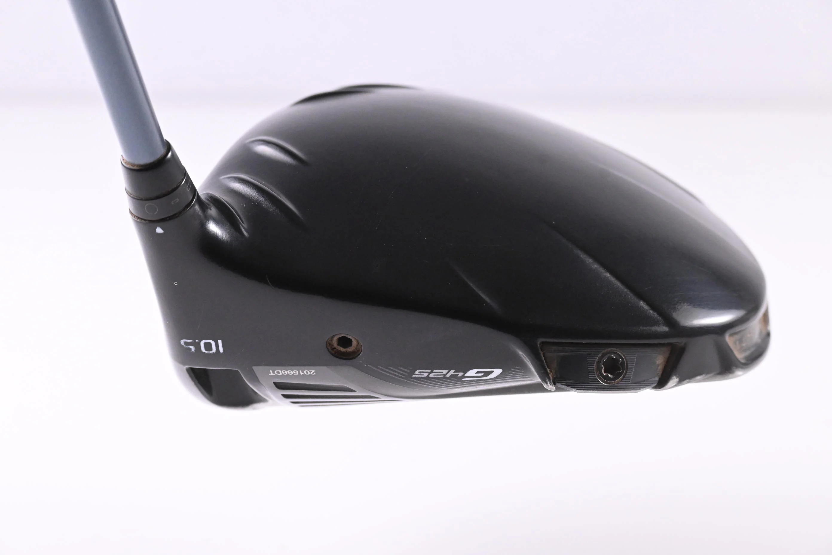 Ping G425 SFT Driver / 10.5 Degree / Senior Flex Ping Alta CB Slate 55 Shaft - Image 5