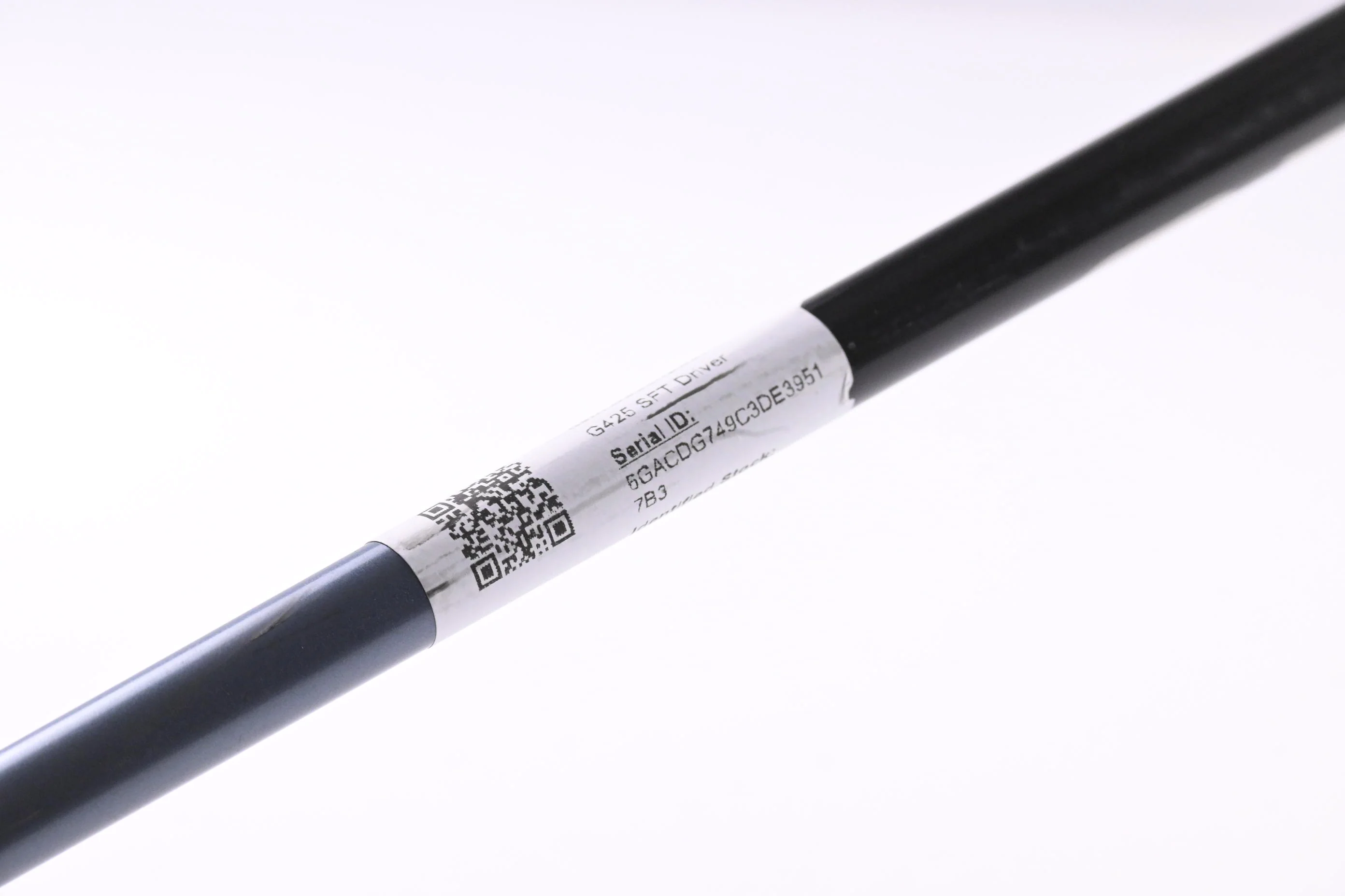 Ping G425 SFT Driver / 10.5 Degree / Senior Flex Ping Alta CB Slate 55 Shaft - Image 7