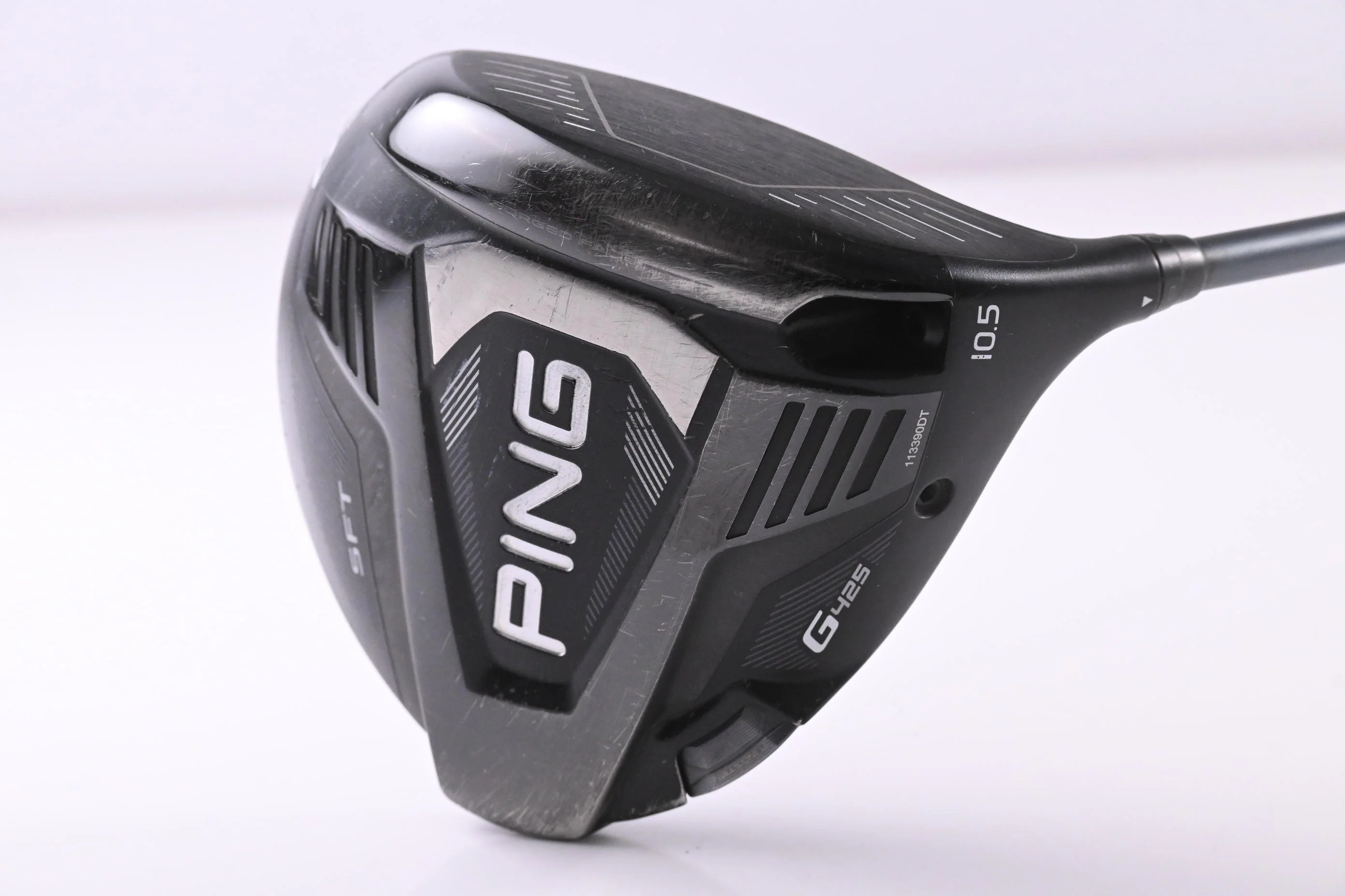 Ping G425 SFT Driver / 10.5 Degree / Regular Flex Ping Alta CB Slate 55 Shaft - Image 2