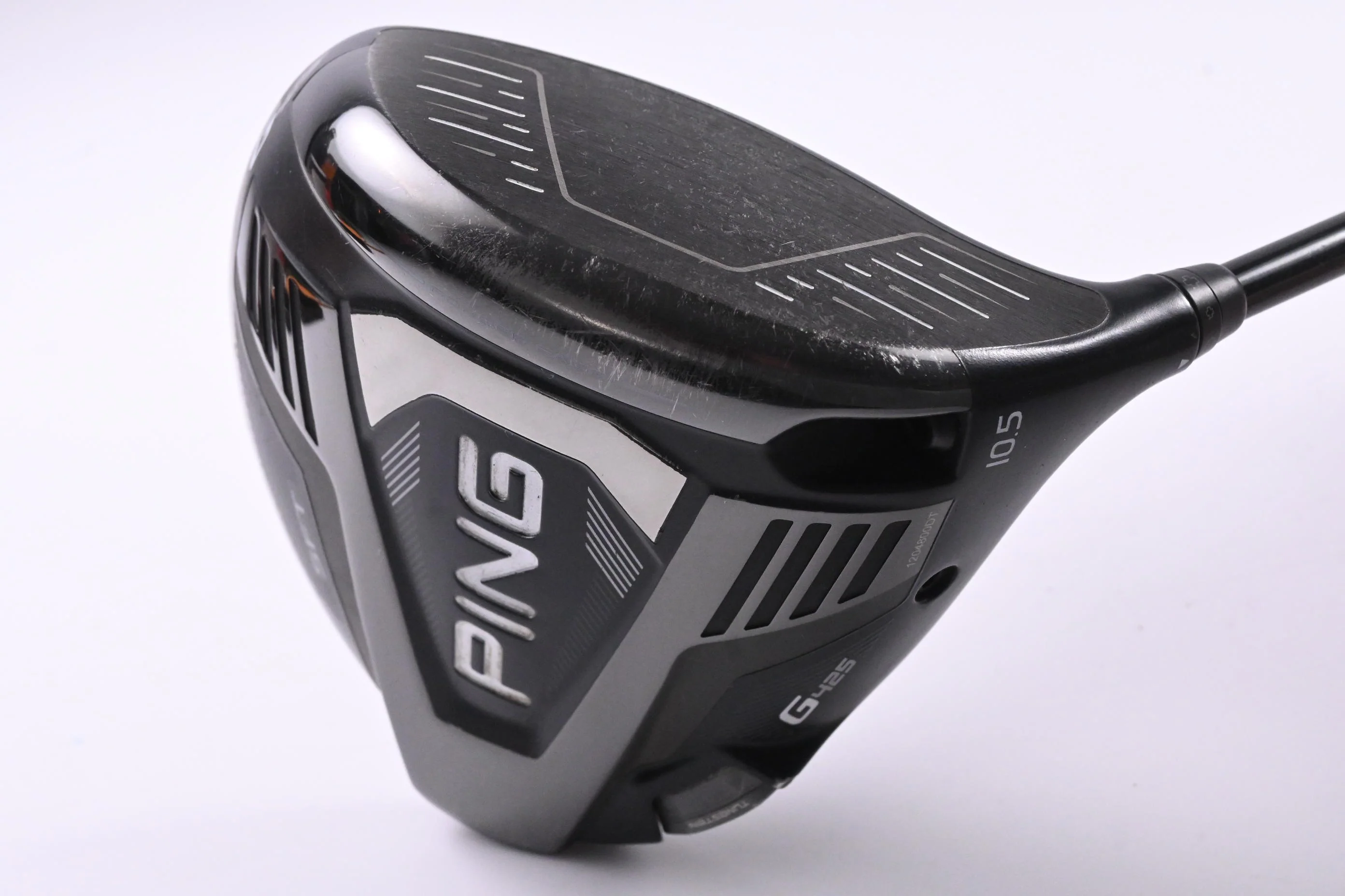 Ping G425 SFT Driver / 10.5 Degree / Regular Flex ACCRA FX Blue M3 Shaft - Image 2