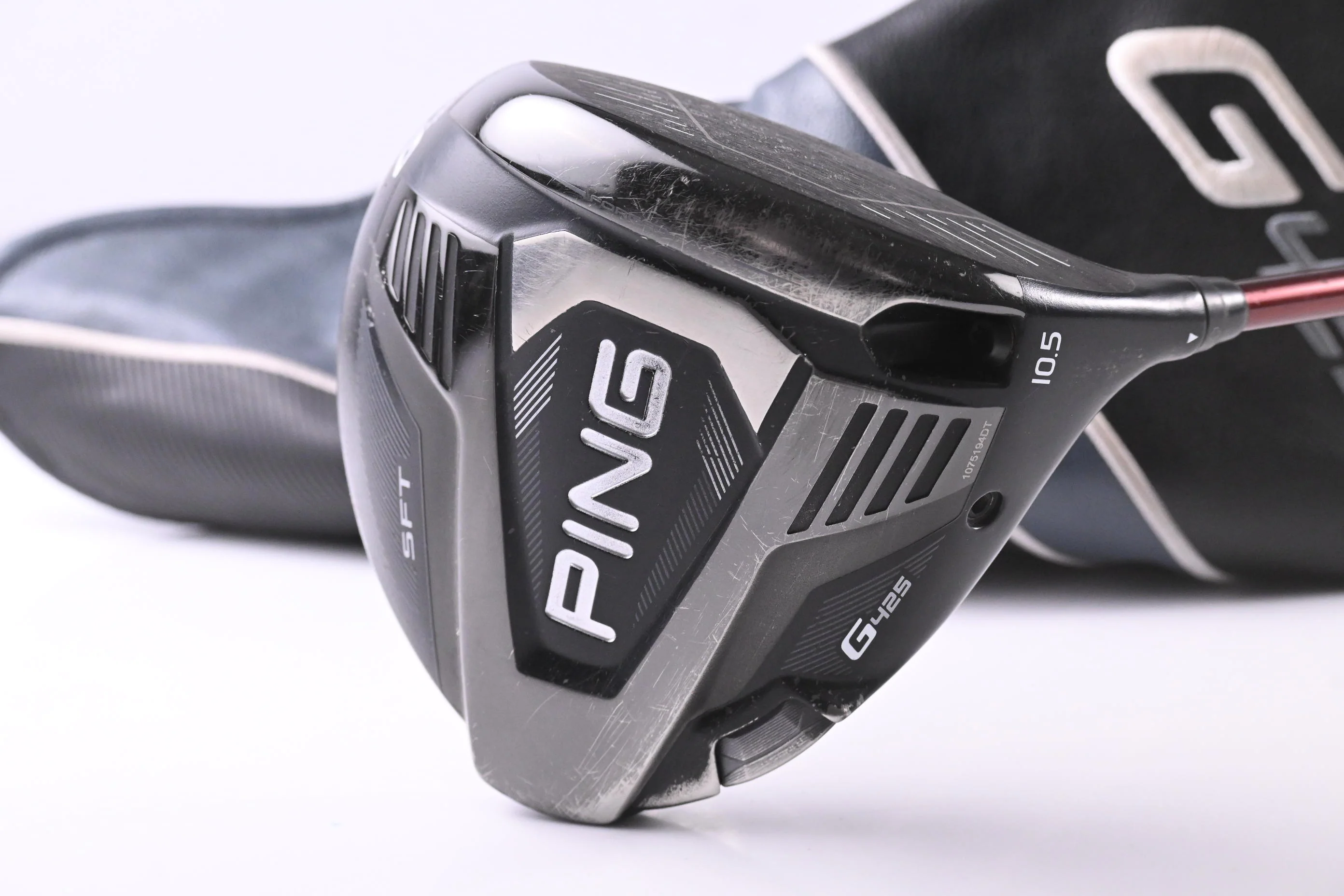 Ping G425 SFT Driver / 10.5 Degree / Senior Flex Ping Distanza 40 Shaft - Image 2