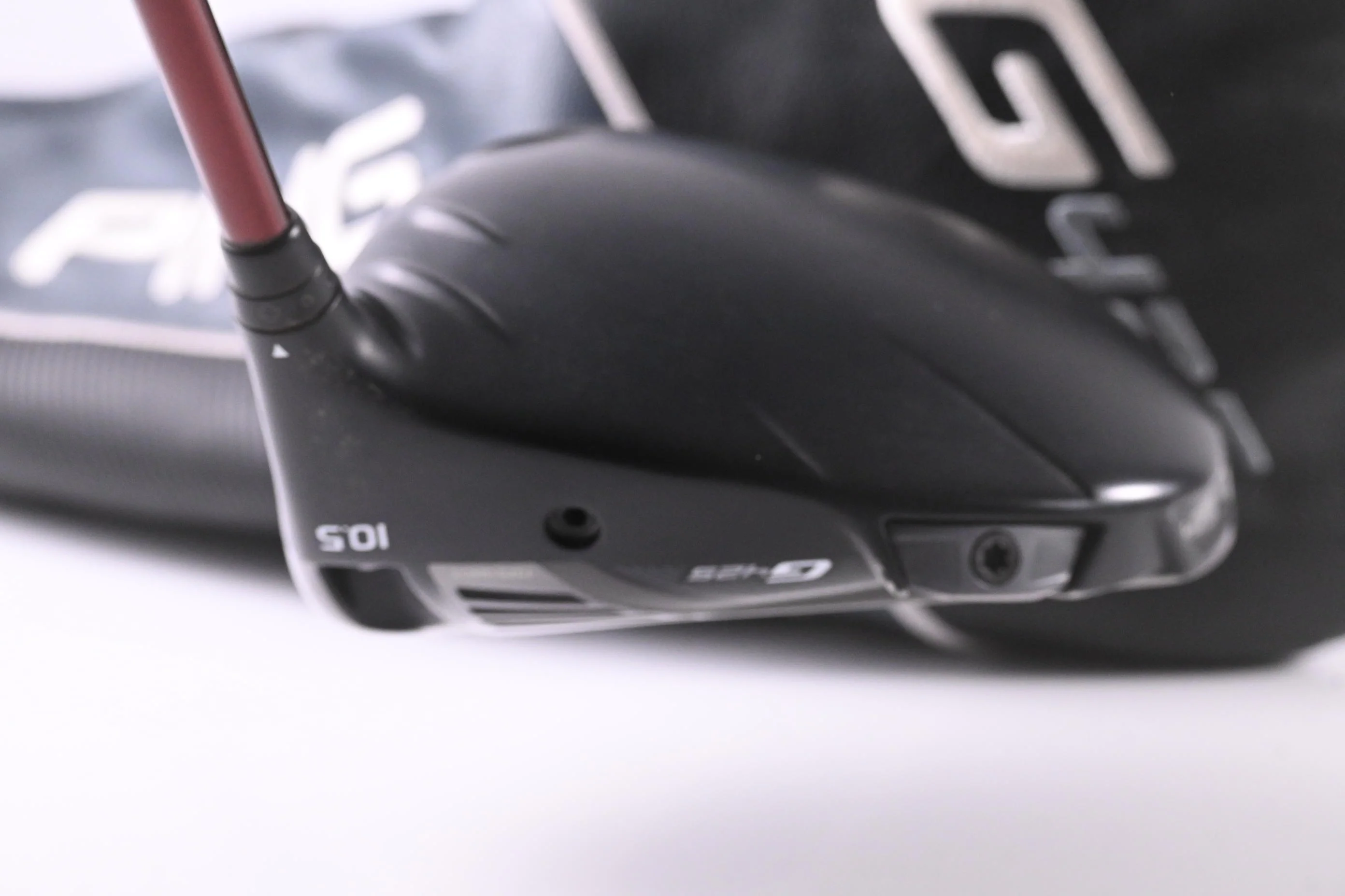 Ping G425 SFT Driver / 10.5 Degree / Senior Flex Ping Distanza 40 Shaft - Image 5