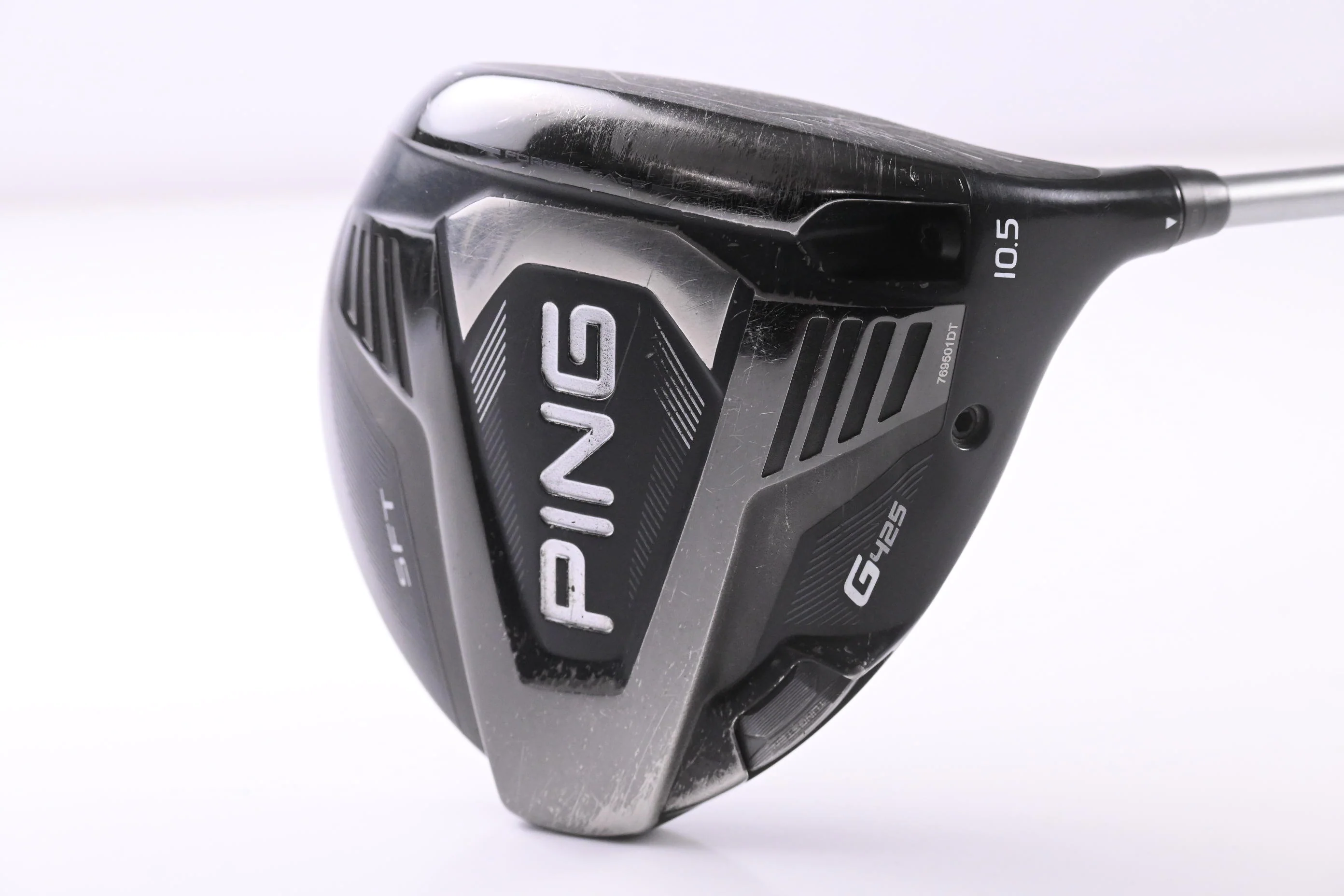 Ping G425 SFT Driver / 10.5 Degree / Senior Flex Ping Alta Quick 45 Shaft - Image 2