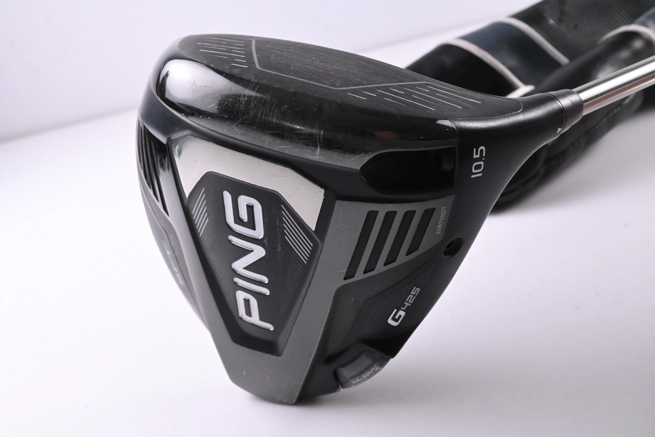Ping G425 SFT Driver / 10.5 Degree / Stiff Flex Ping Tour 65 Shaft - Image 2