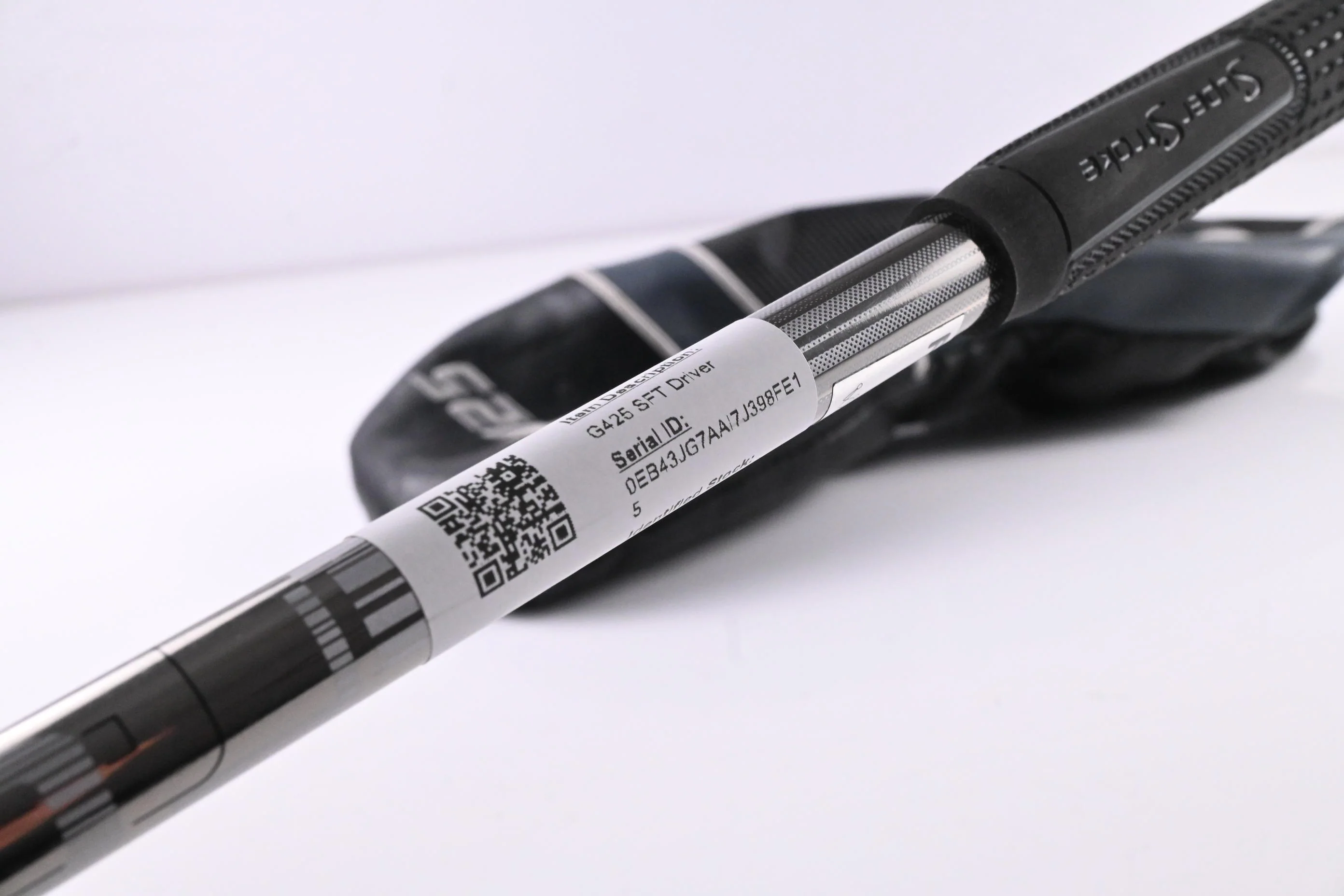 Ping G425 SFT Driver / 10.5 Degree / Stiff Flex Ping Tour 65 Shaft - Image 8