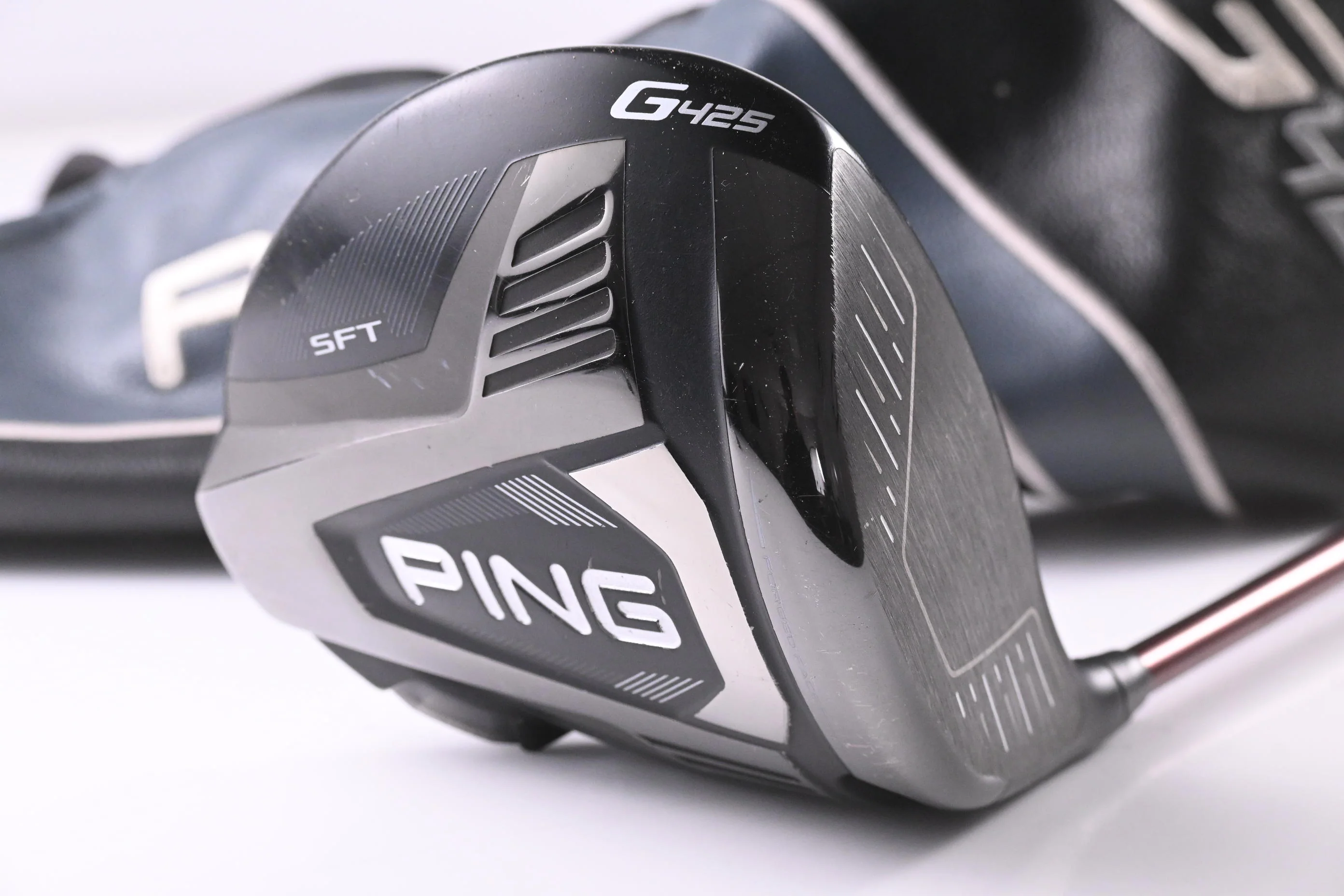 Ping G425 SFT Driver / 10.5 Degree / Senior Flex Ping Alta Distanza 40 Shaft