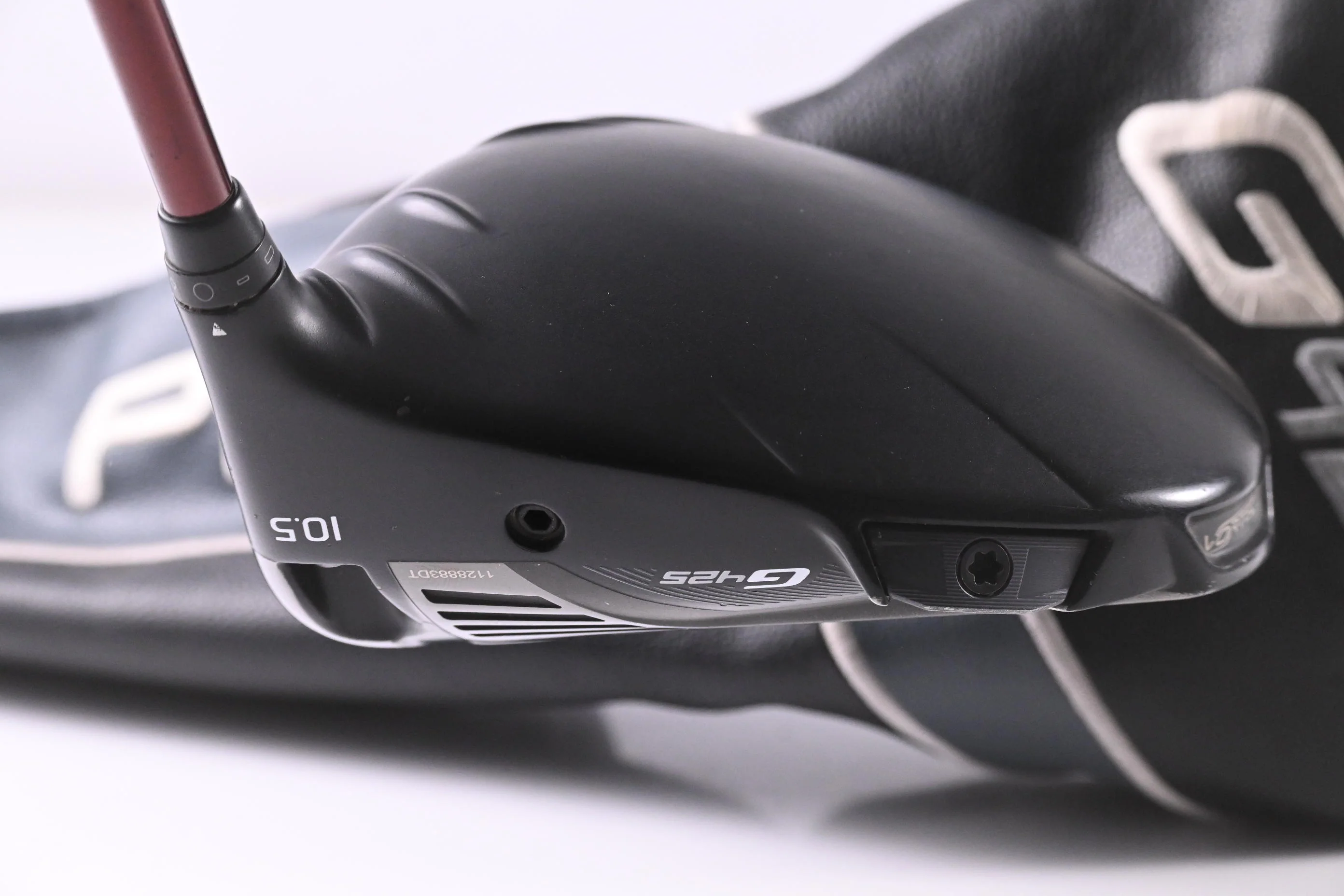 Ping G425 SFT Driver / 10.5 Degree / Senior Flex Ping Alta Distanza 40 Shaft - Image 5