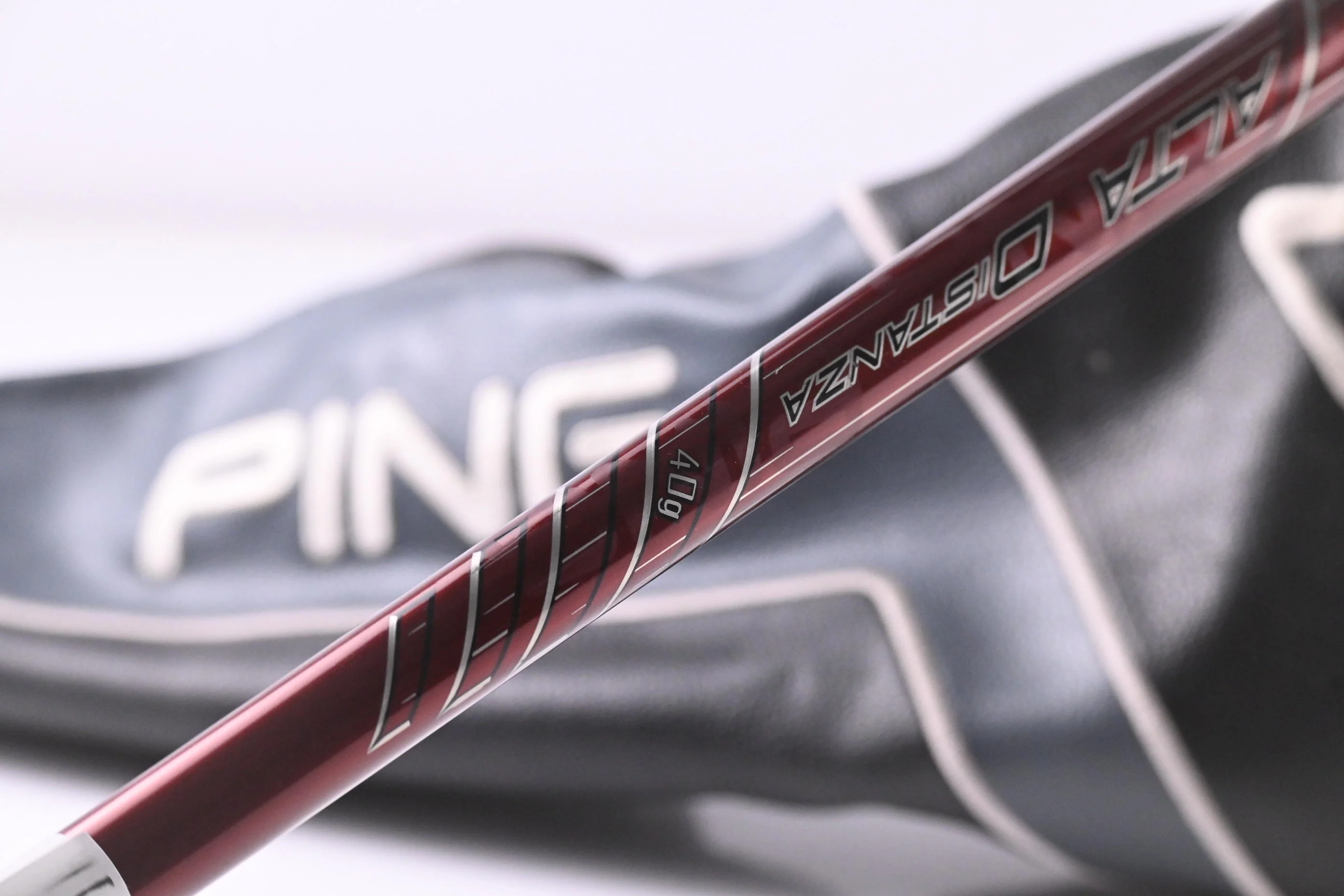 Ping G425 SFT Driver / 10.5 Degree / Senior Flex Ping Alta Distanza 40 Shaft - Image 6