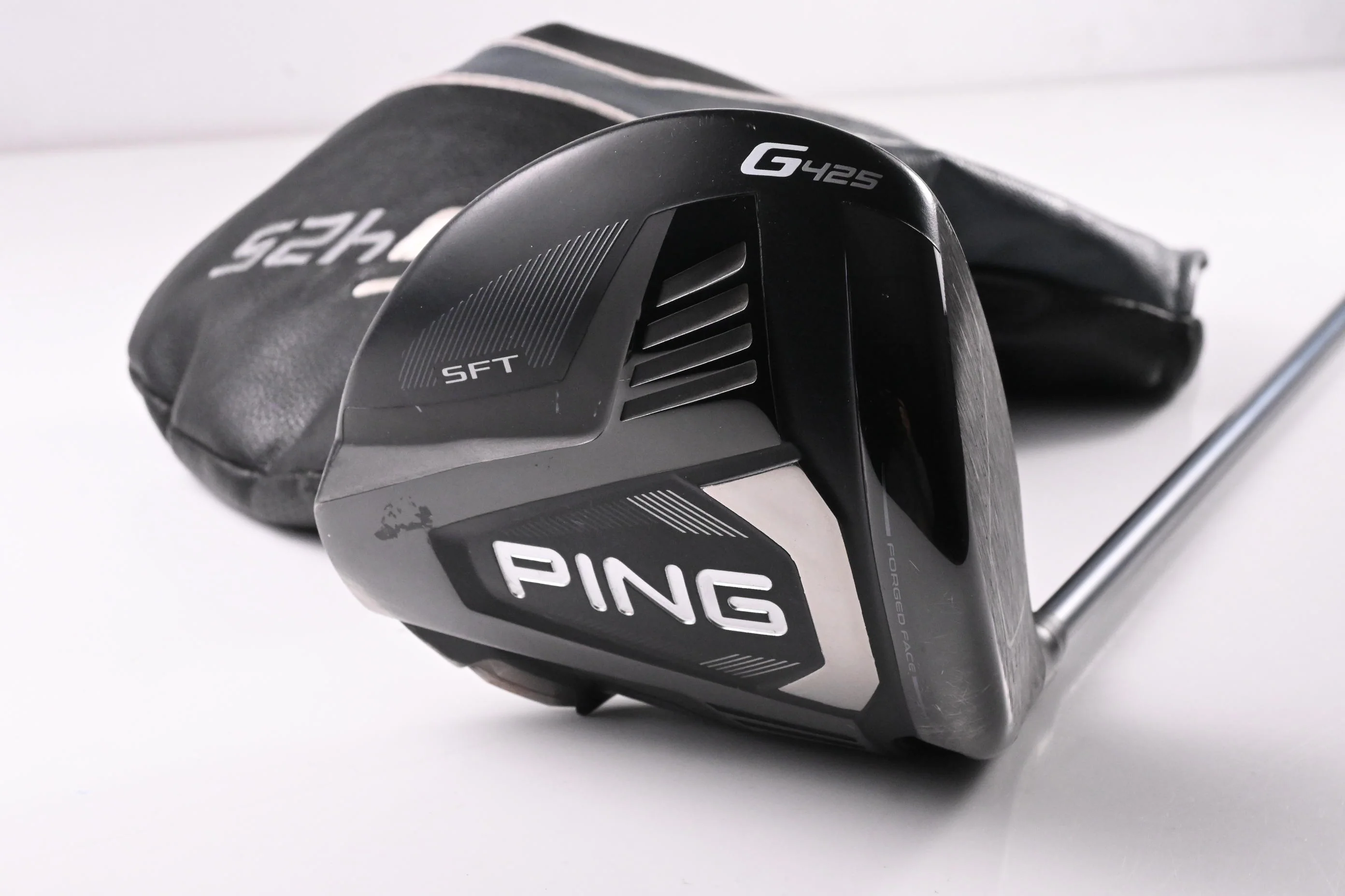Ping G425 SFT Driver / 10.5 Degree / Senior Flex Ping Atla CB Slate 55 Shaft