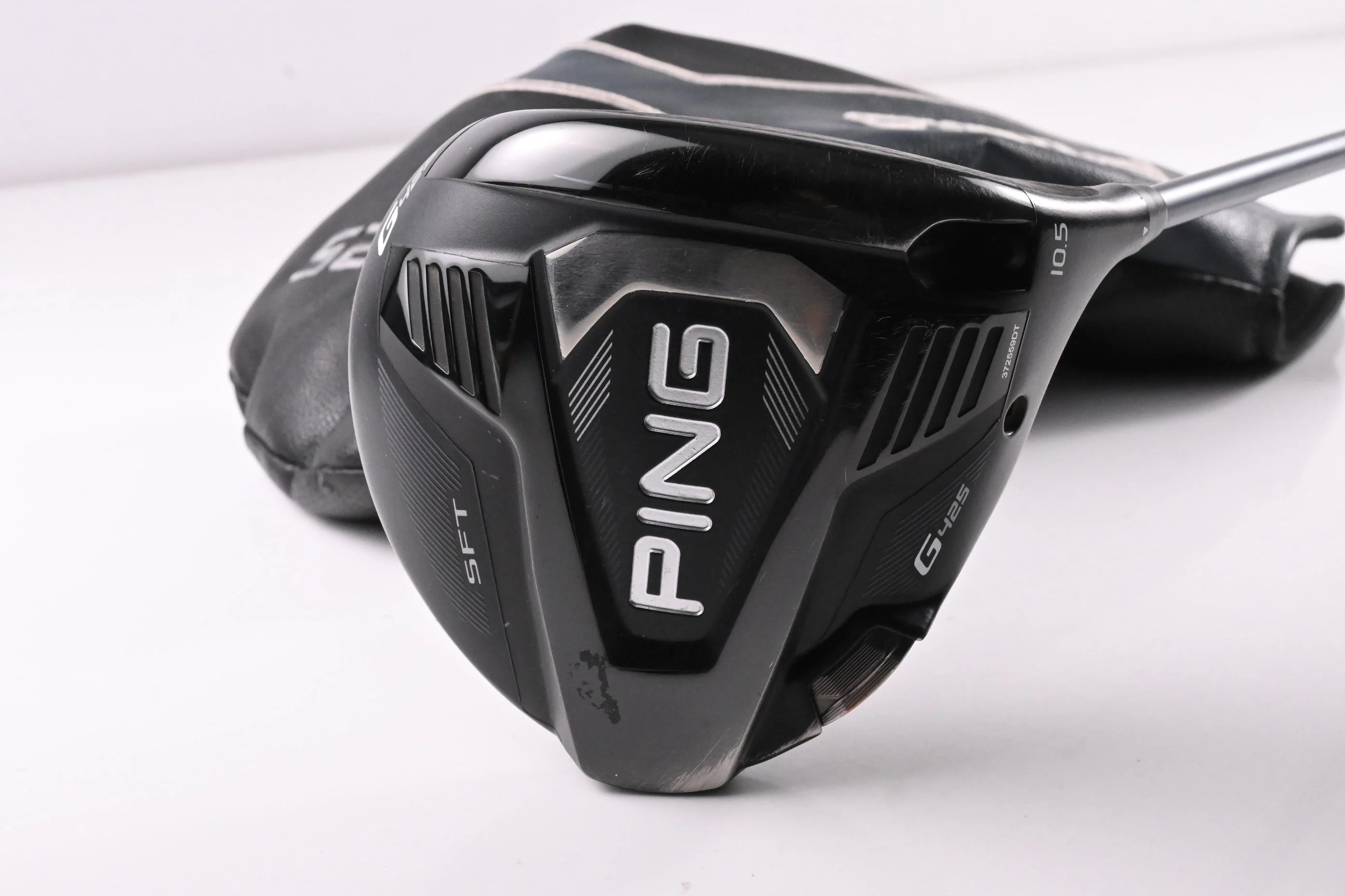 Ping G425 SFT Driver / 10.5 Degree / Senior Flex Ping Atla CB Slate 55 Shaft - Image 2