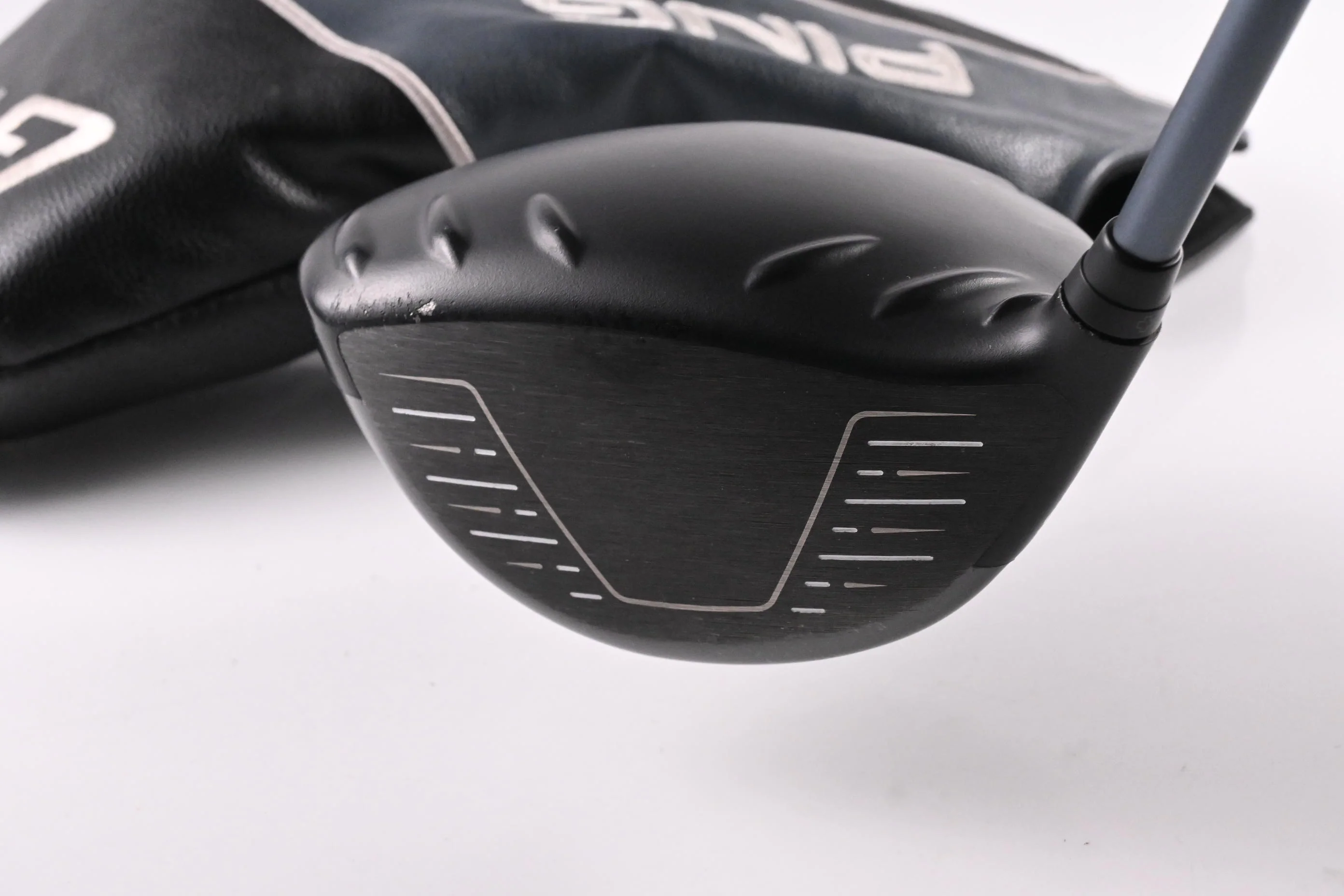 Ping G425 SFT Driver / 10.5 Degree / Senior Flex Ping Atla CB Slate 55 Shaft - Image 4