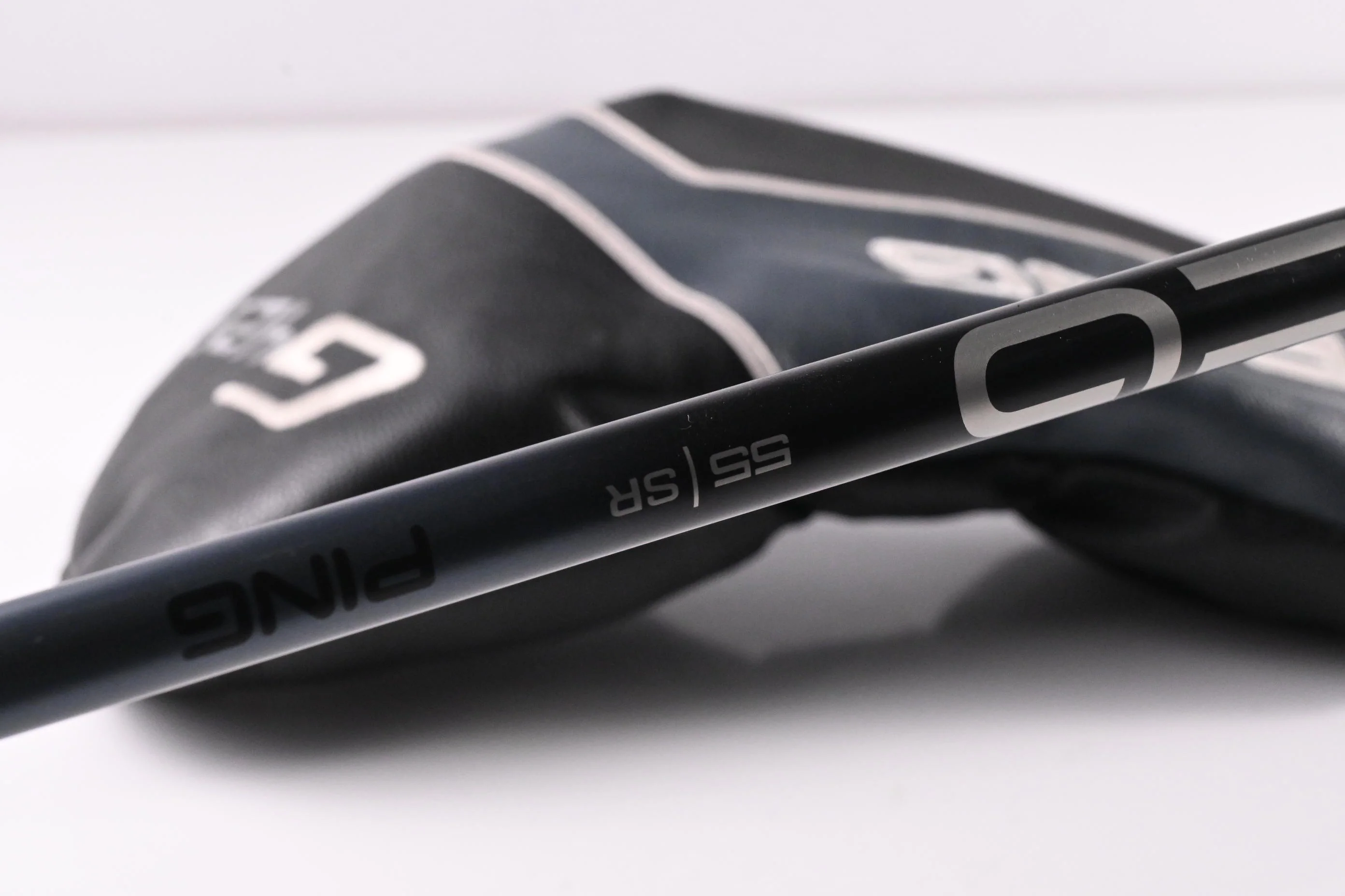 Ping G425 SFT Driver / 10.5 Degree / Senior Flex Ping Atla CB Slate 55 Shaft - Image 6