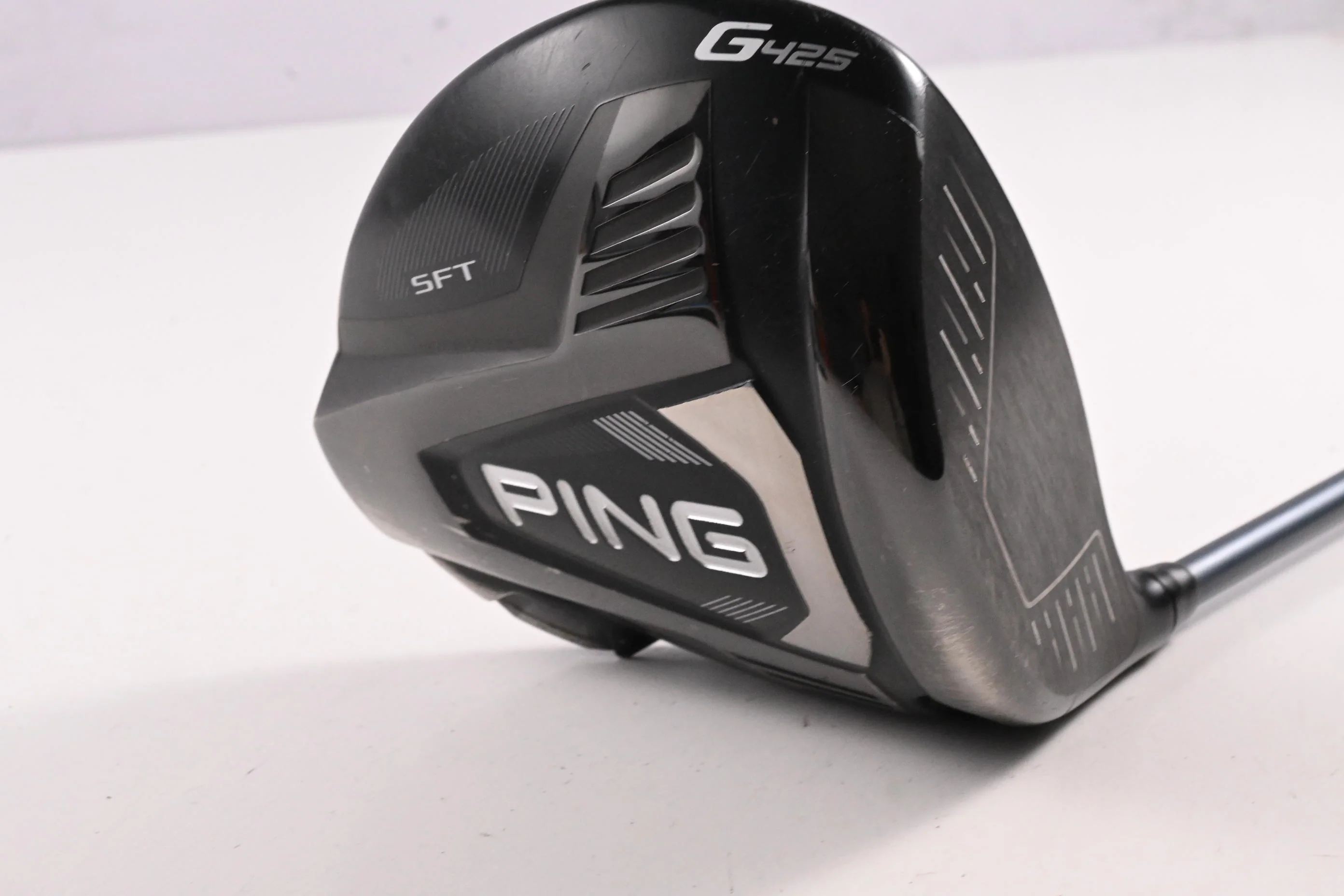 Ping G425 SFT Driver / 10.5 Degree / Senior Flex Ping Alta CB Slate 55 Shaft