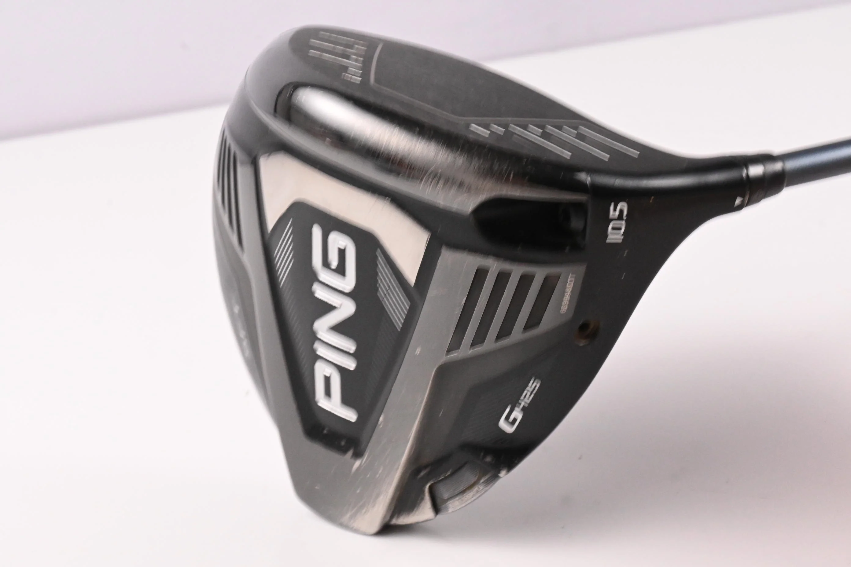 Ping G425 SFT Driver / 10.5 Degree / Senior Flex Ping Alta CB Slate 55 Shaft - Image 2