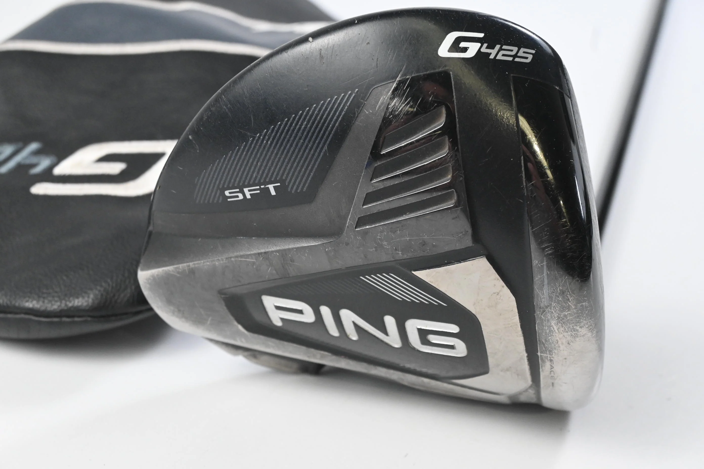 Ping G425 SFT Driver / 10.5 Degree / Senior Flex Fujikura Vista Pro 55 Shaft