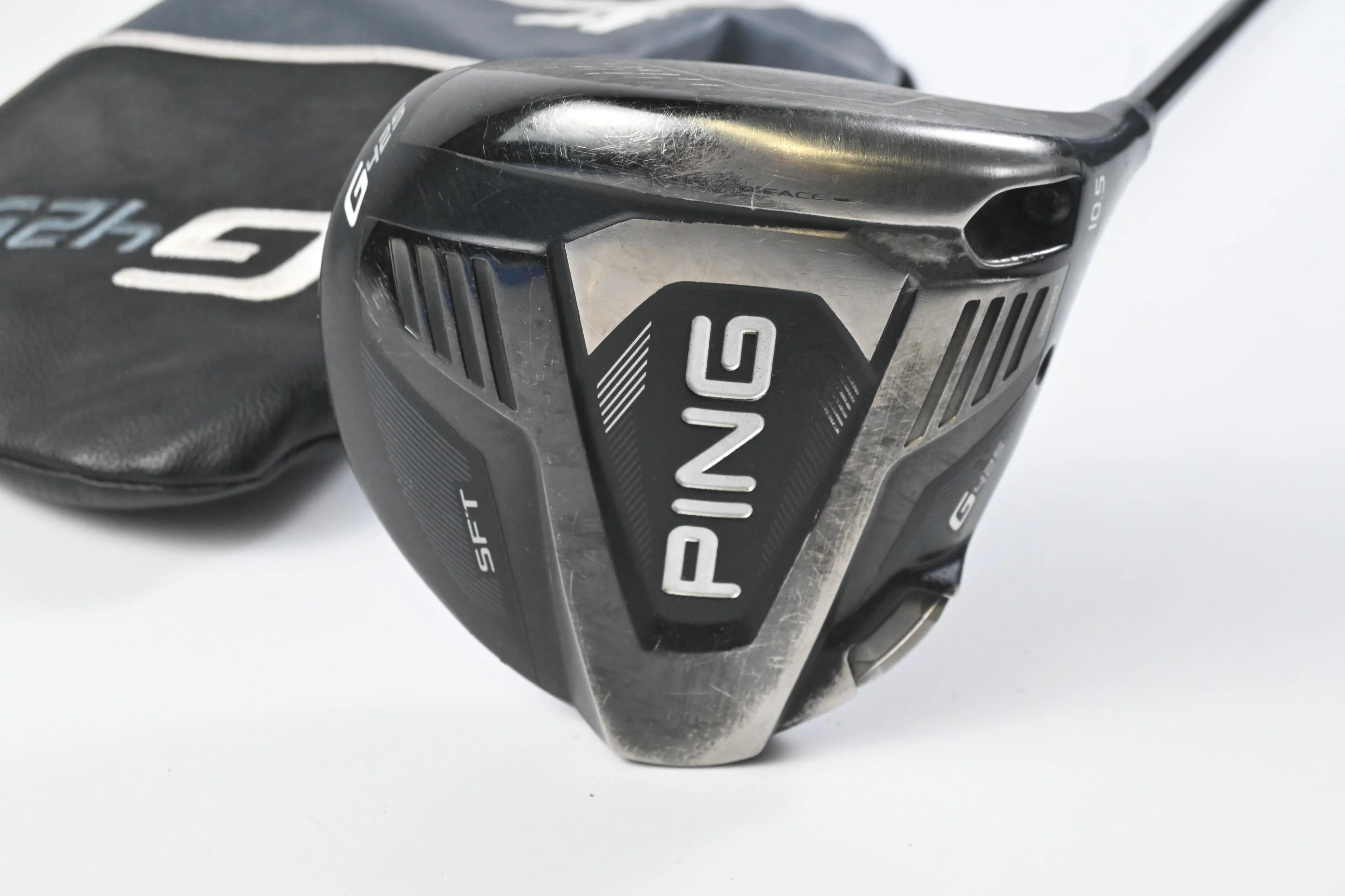 Ping G425 SFT Driver / 10.5 Degree / Senior Flex Fujikura Vista Pro 55 Shaft - Image 2