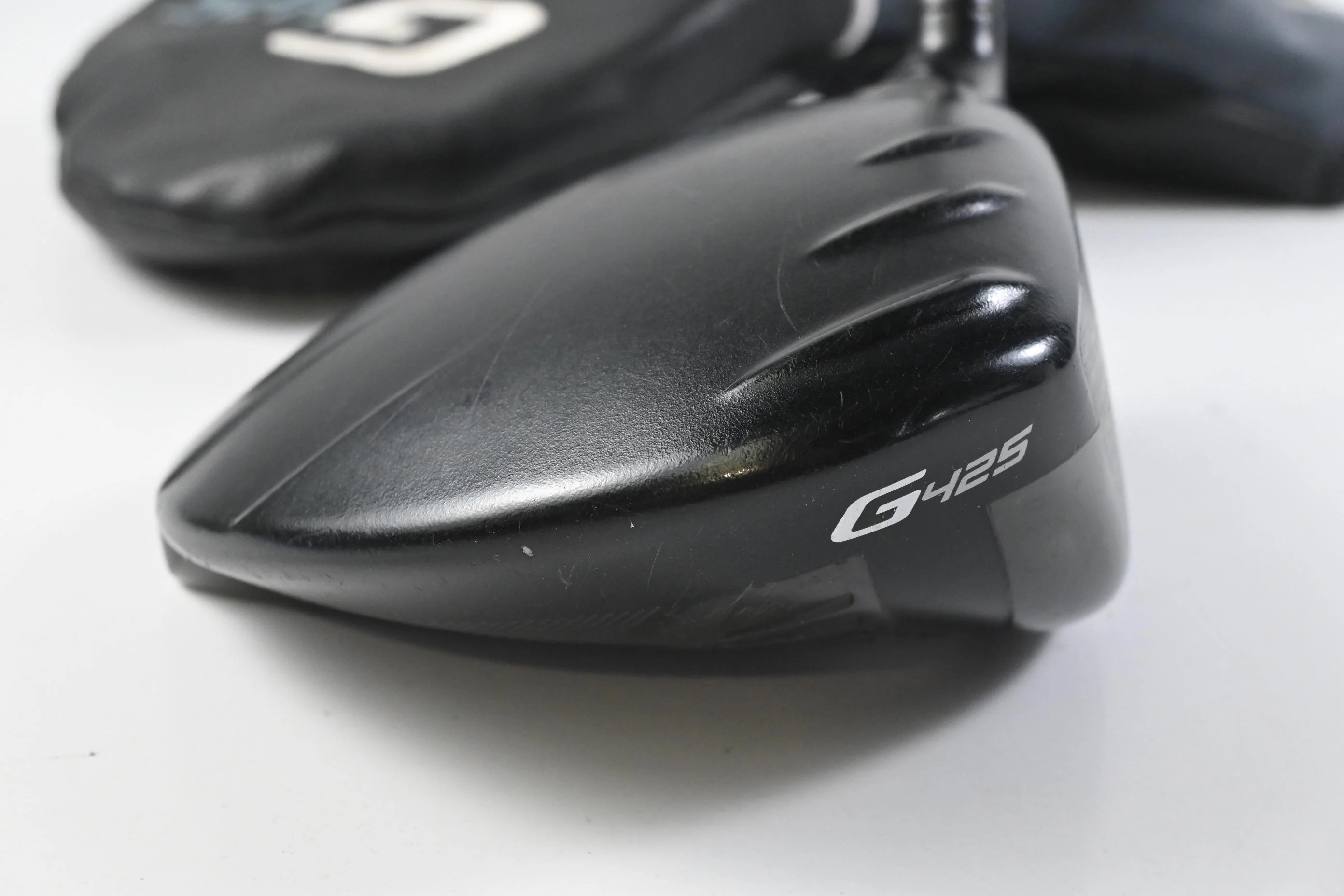 Ping G425 SFT Driver / 10.5 Degree / Senior Flex Fujikura Vista Pro 55 Shaft - Image 3