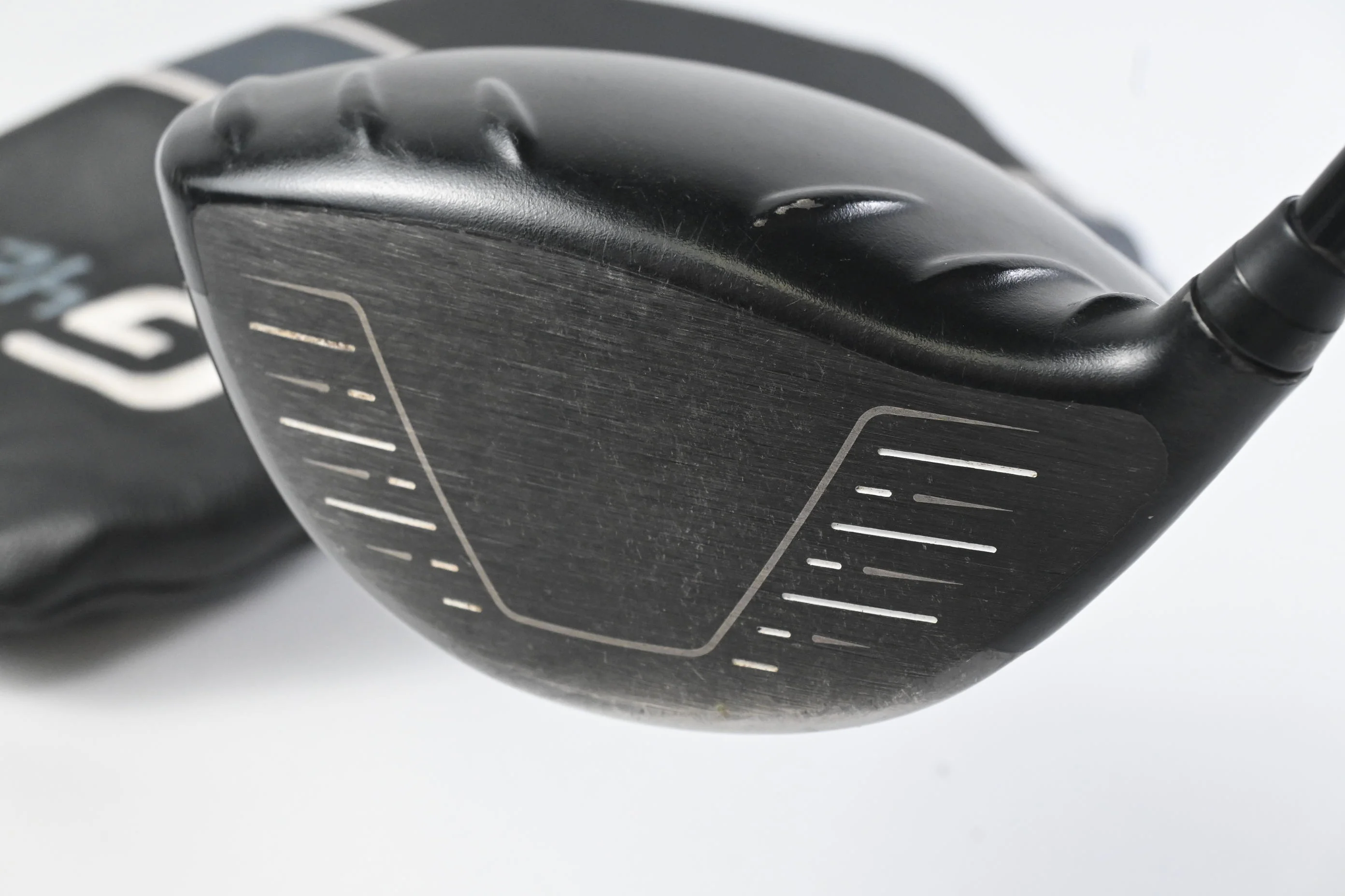 Ping G425 SFT Driver / 10.5 Degree / Senior Flex Fujikura Vista Pro 55 Shaft - Image 4