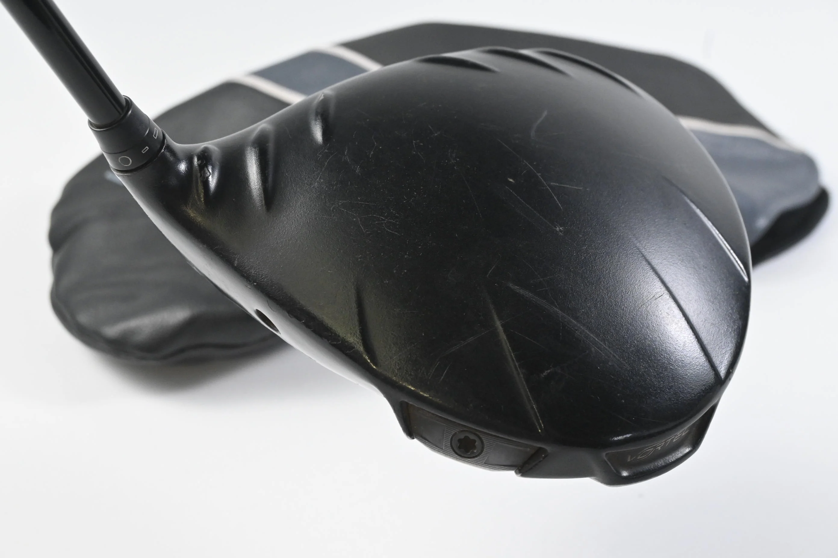 Ping G425 SFT Driver / 10.5 Degree / Senior Flex Fujikura Vista Pro 55 Shaft - Image 5