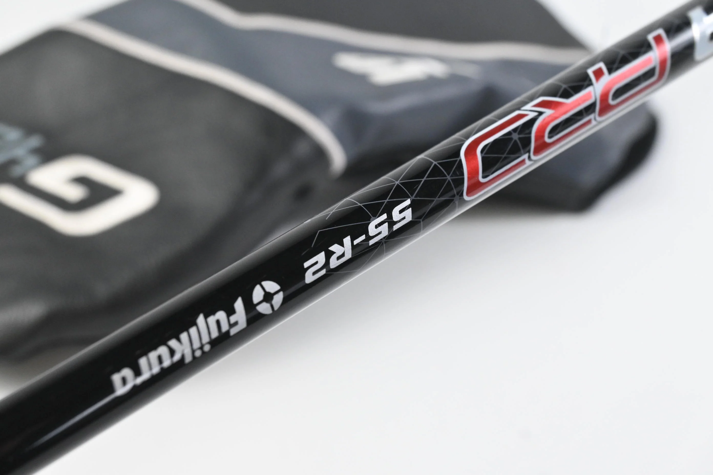 Ping G425 SFT Driver / 10.5 Degree / Senior Flex Fujikura Vista Pro 55 Shaft - Image 7