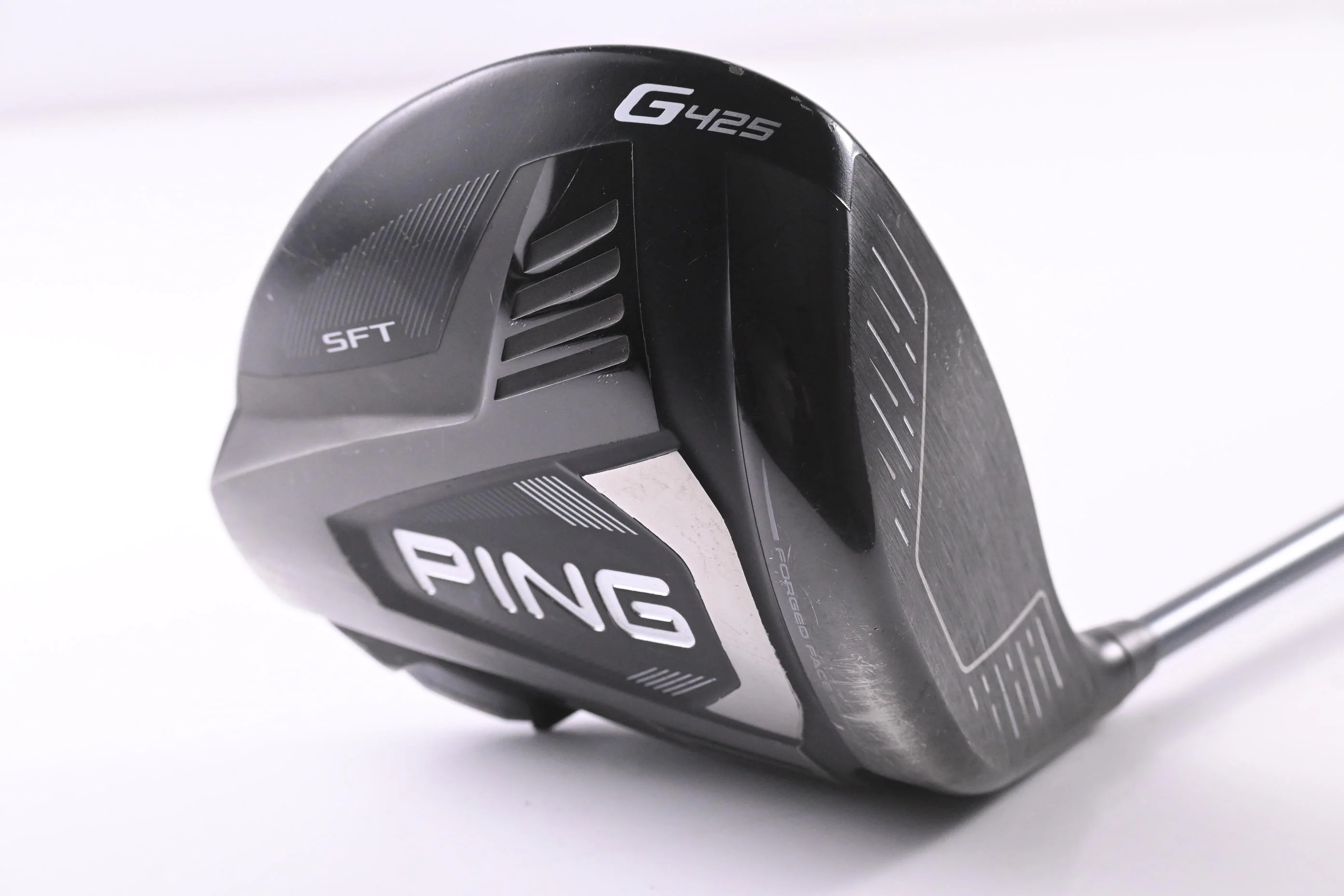 Ping G425 SFT Driver / 10.5 Degree / Stiff Flex Ping Alta CB Slate 55 Shaft