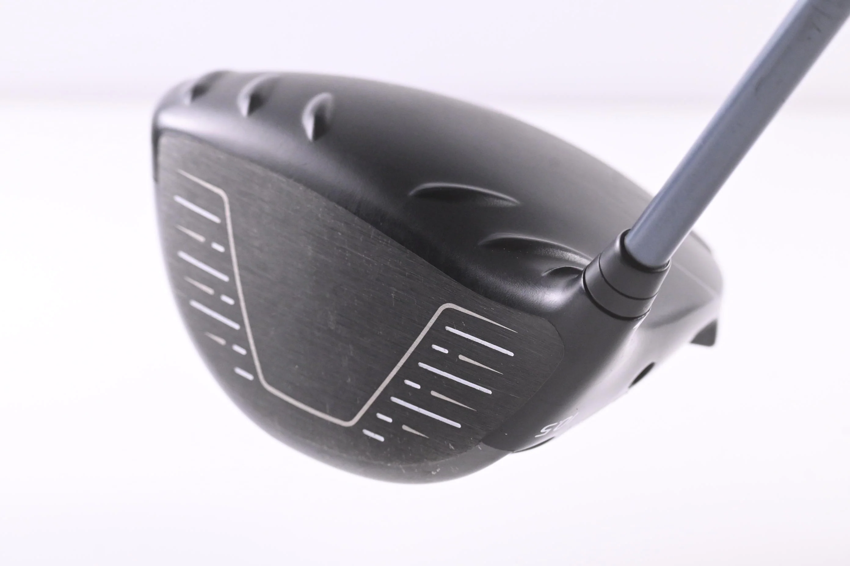Ping G425 SFT Driver / 10.5 Degree / Stiff Flex Ping Alta CB Slate 55 Shaft - Image 4