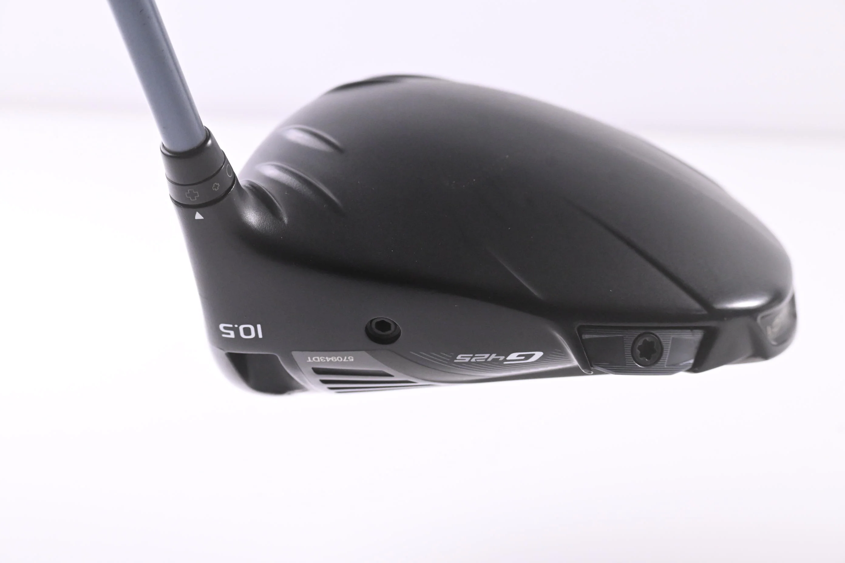 Ping G425 SFT Driver / 10.5 Degree / Stiff Flex Ping Alta CB Slate 55 Shaft - Image 5